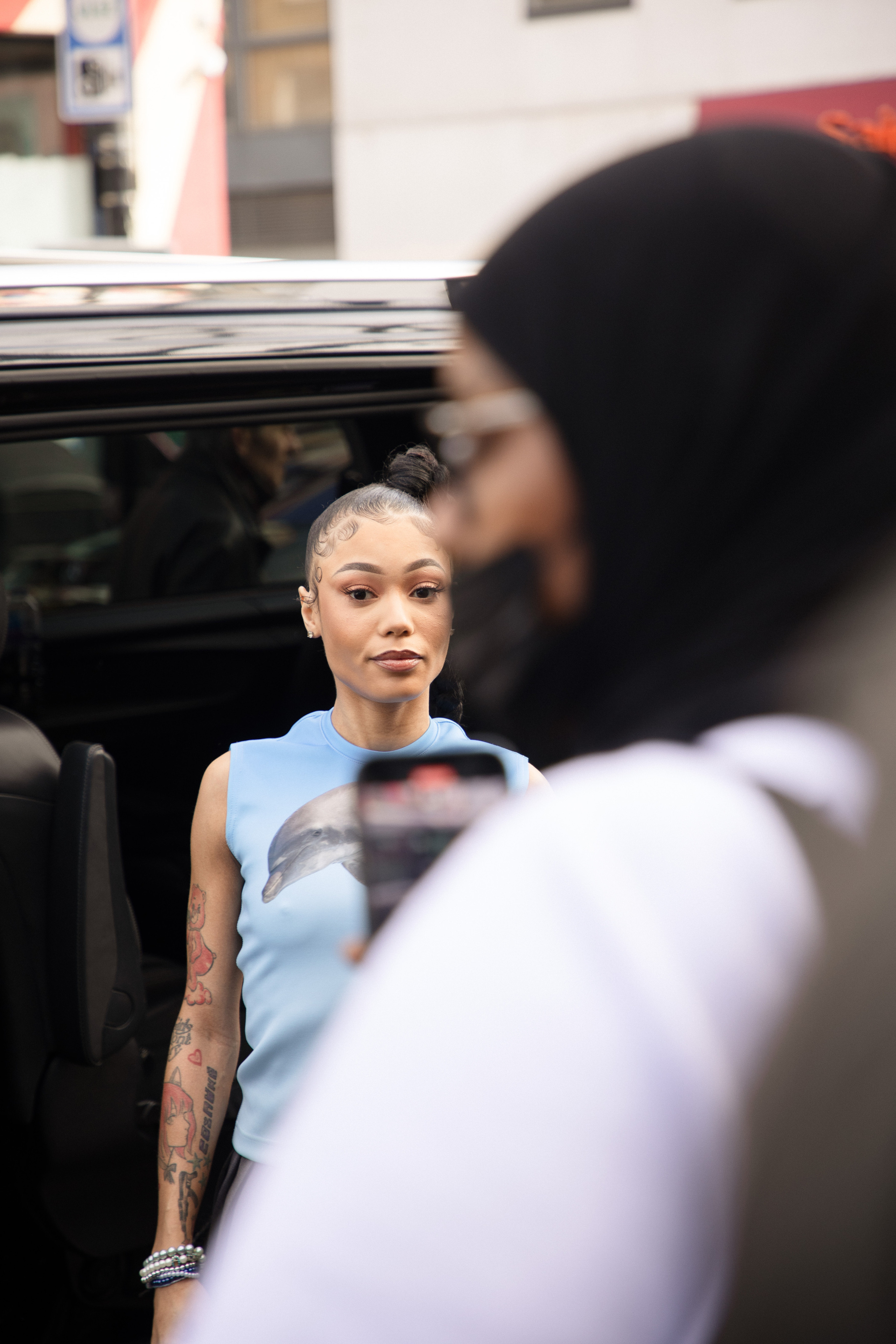 LFW Day 3. Wedding and family photographer