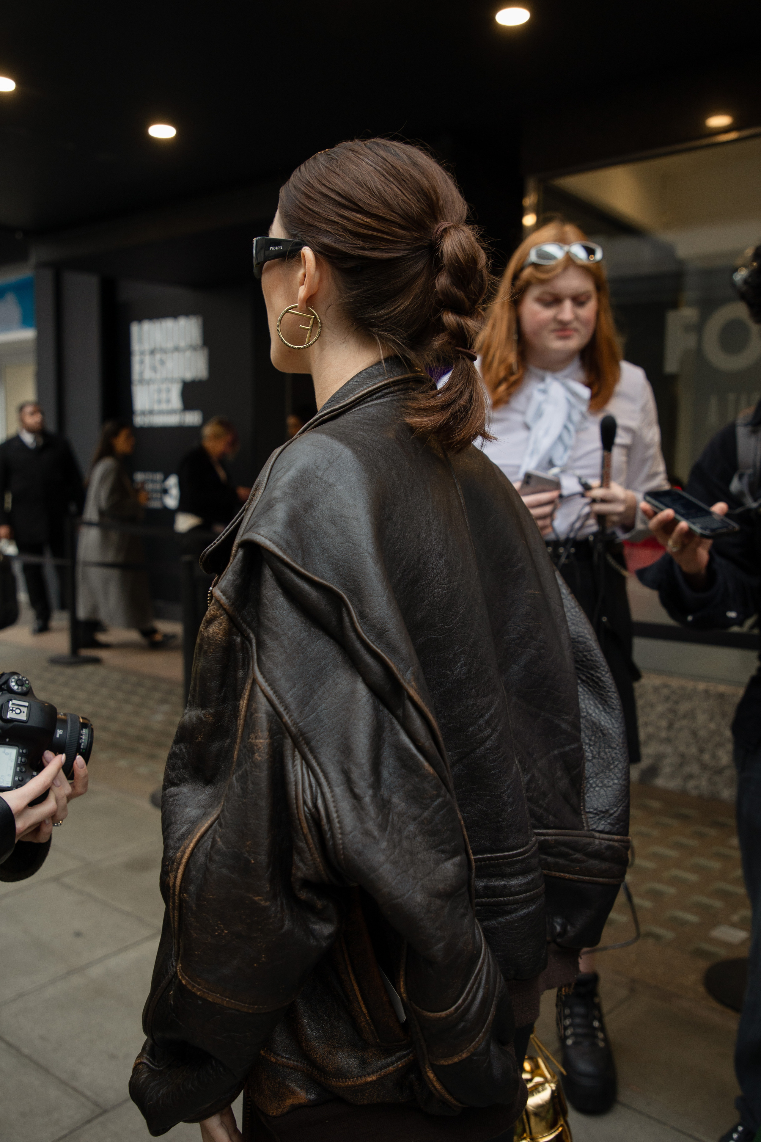 LFW Day 1. Wedding and family photographer