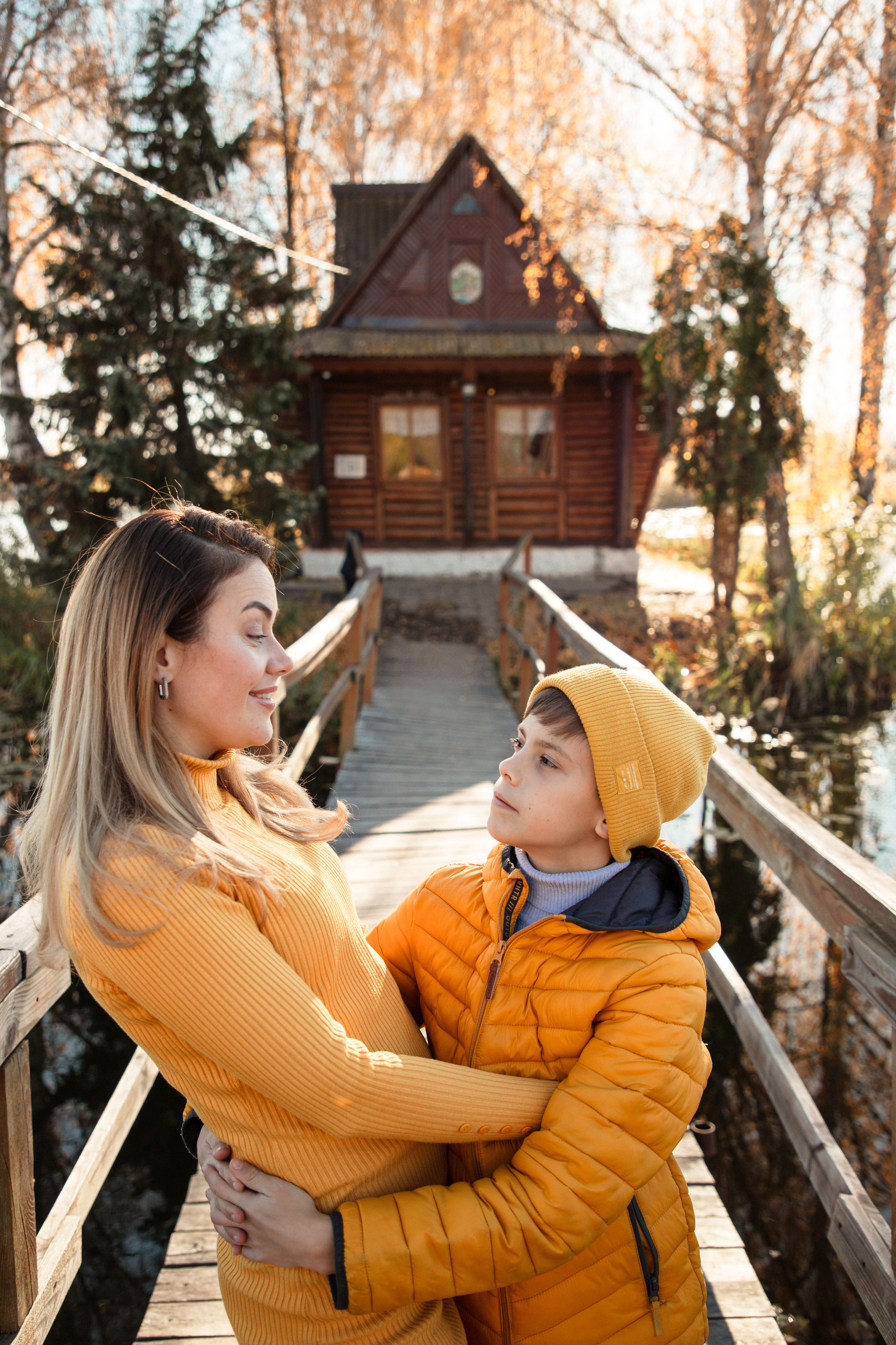 Cozy autumn. Wedding and family photographer