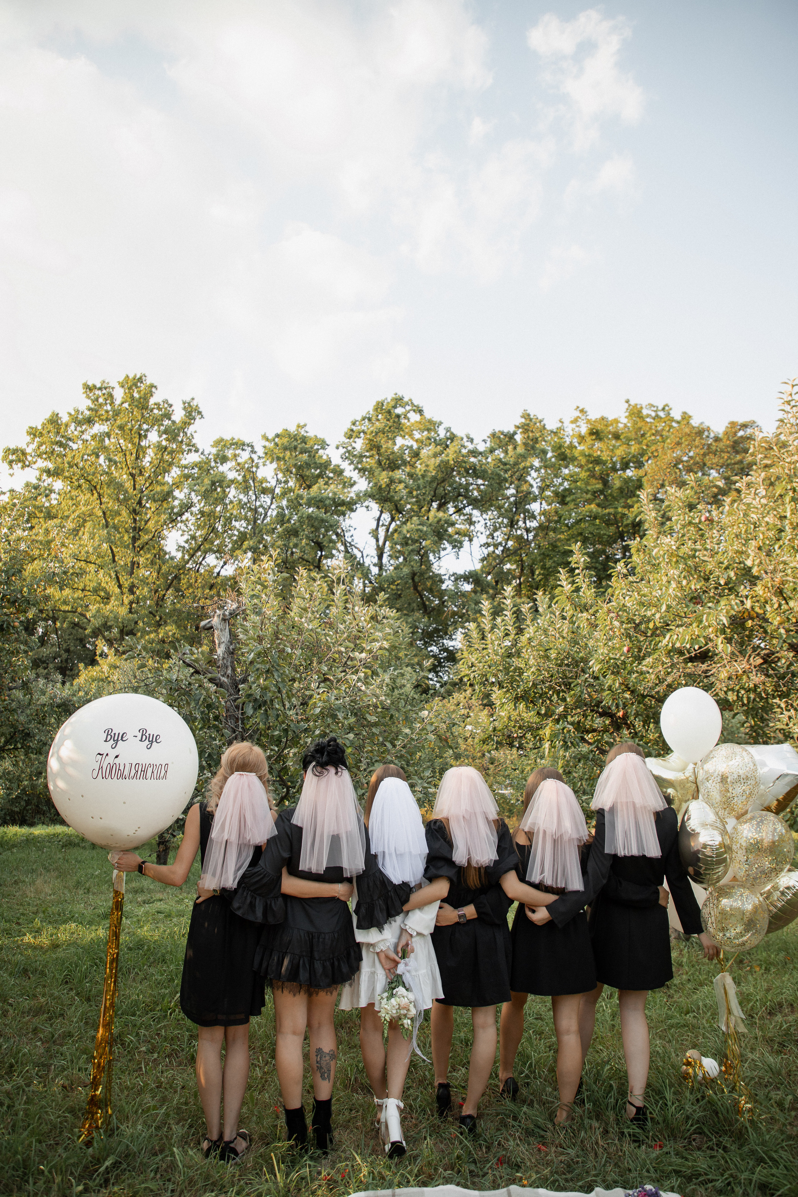 HenParty Ann. Wedding and family photographer
