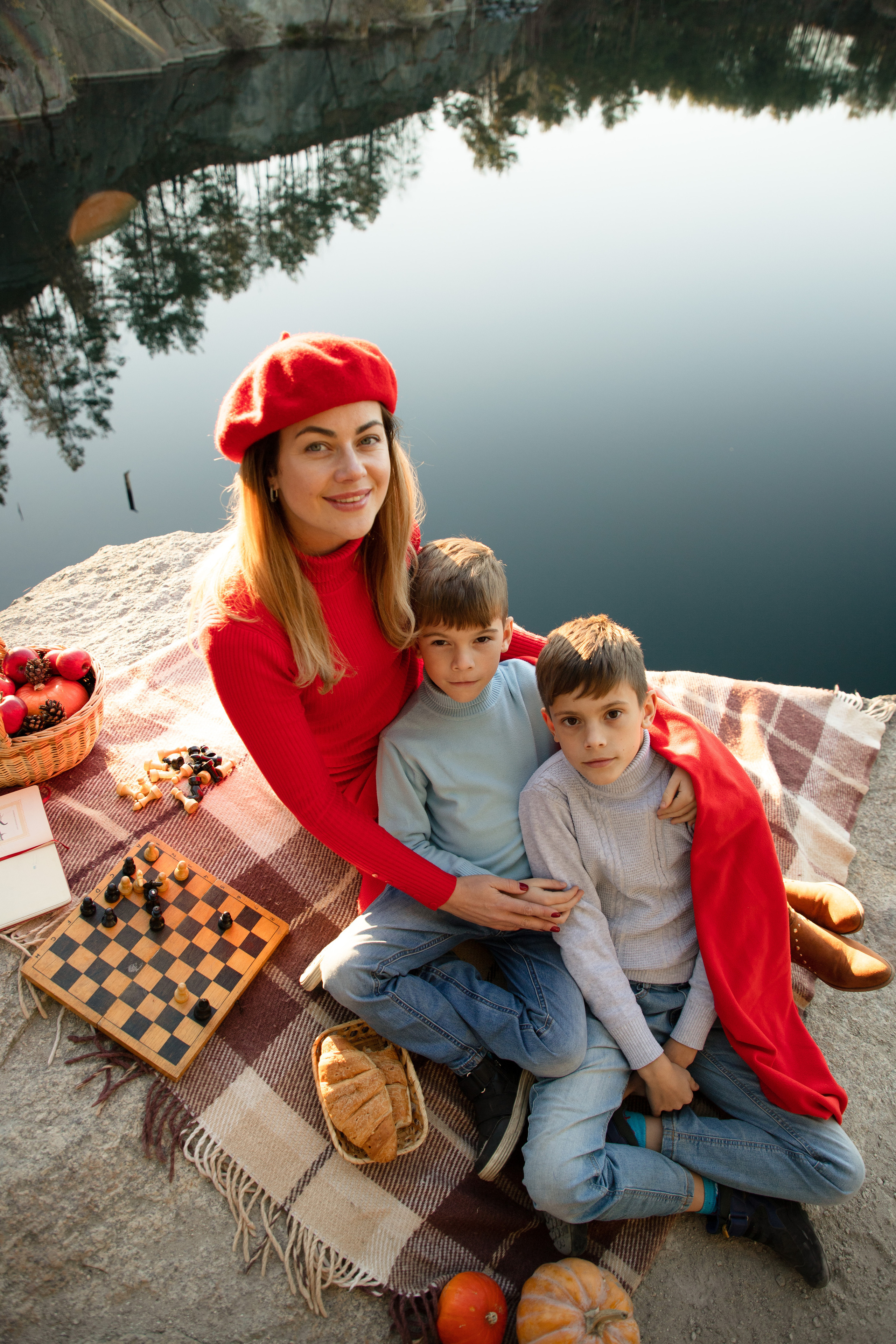 Cozy autumn. Wedding and family photographer