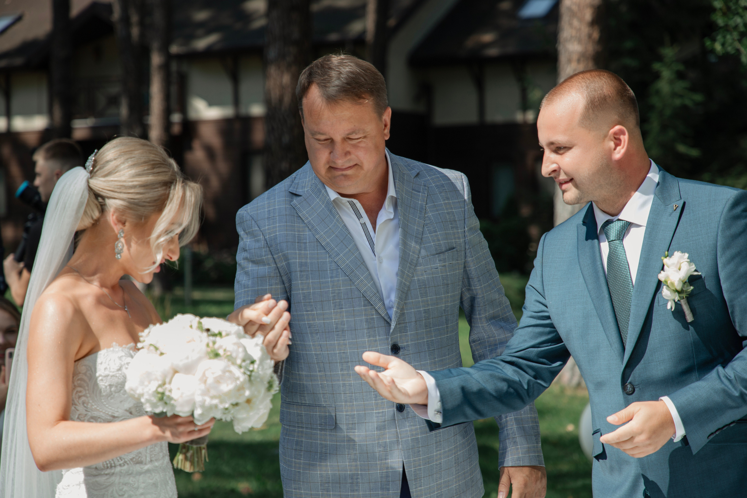 Nadin & Max. Wedding and family photographer