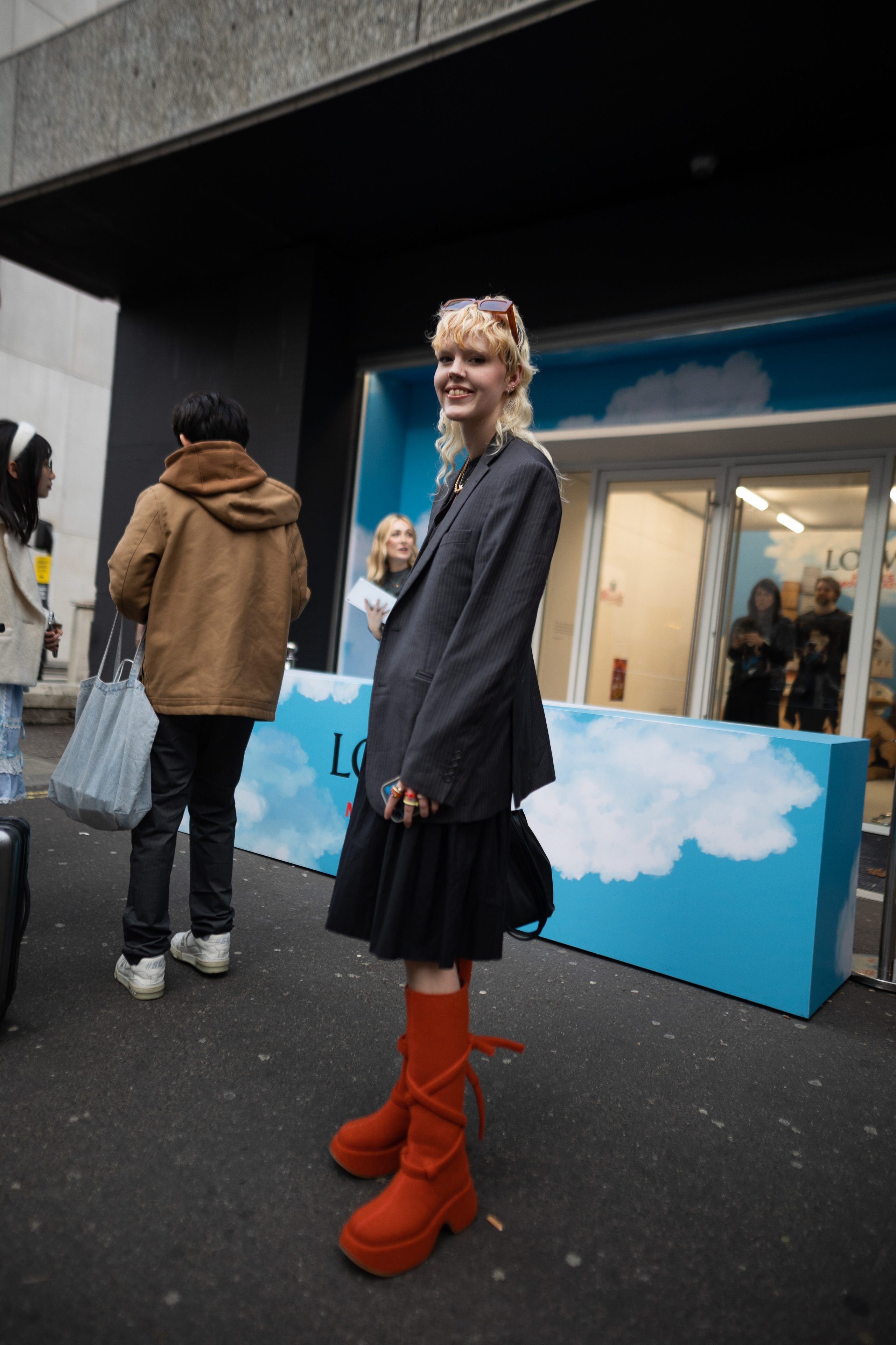 LFW Day 1. Wedding and family photographer