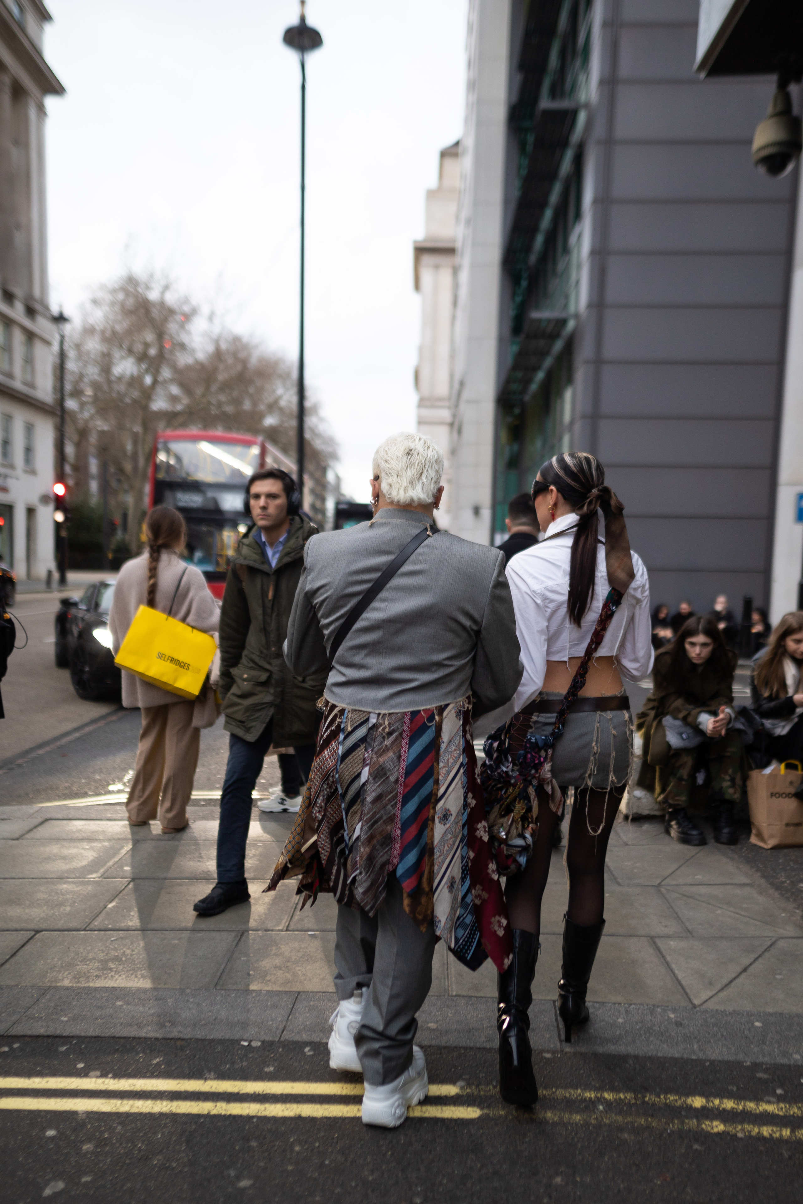LFW Day 1. Wedding and family photographer