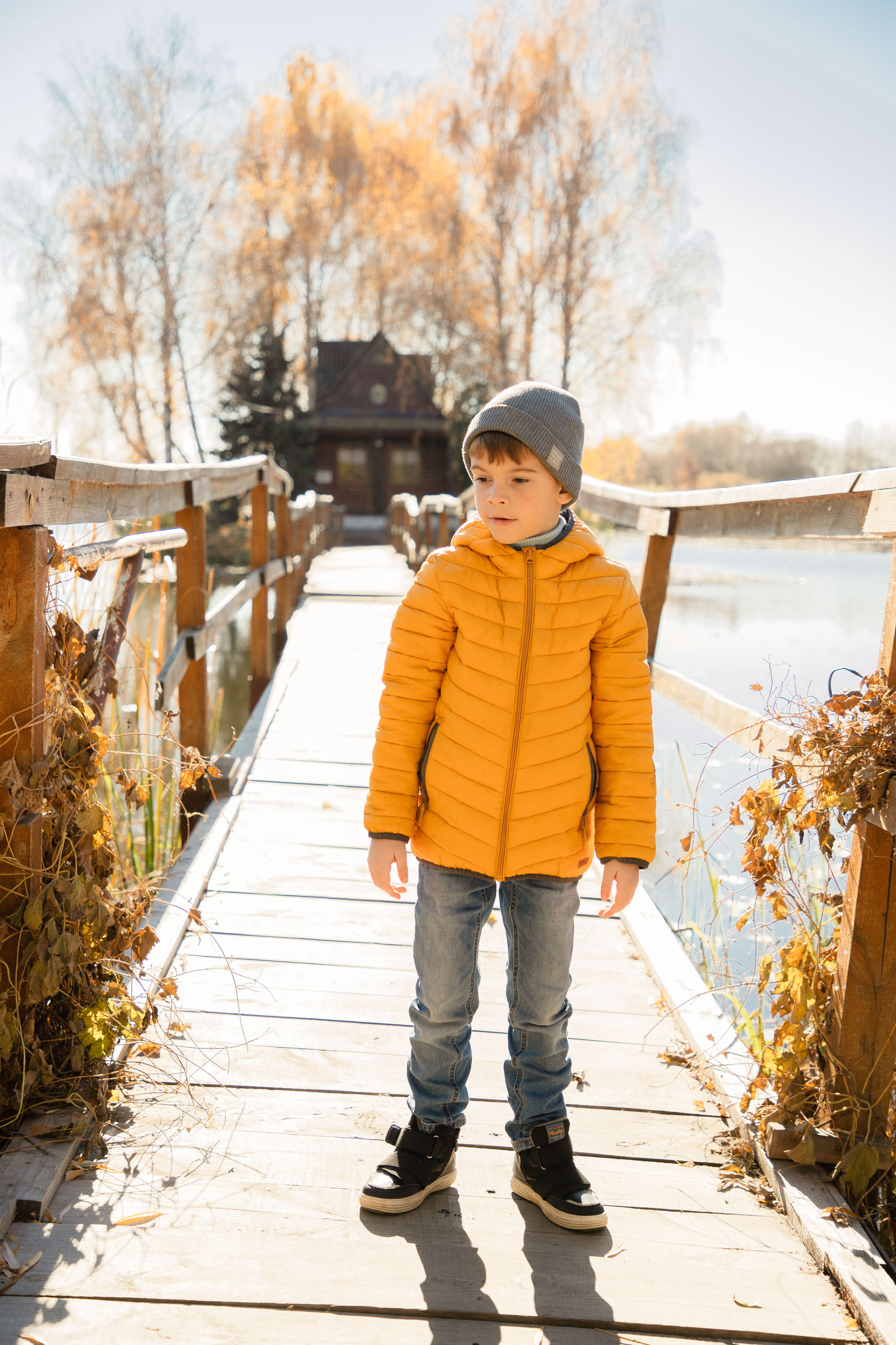 Cozy autumn. Wedding and family photographer