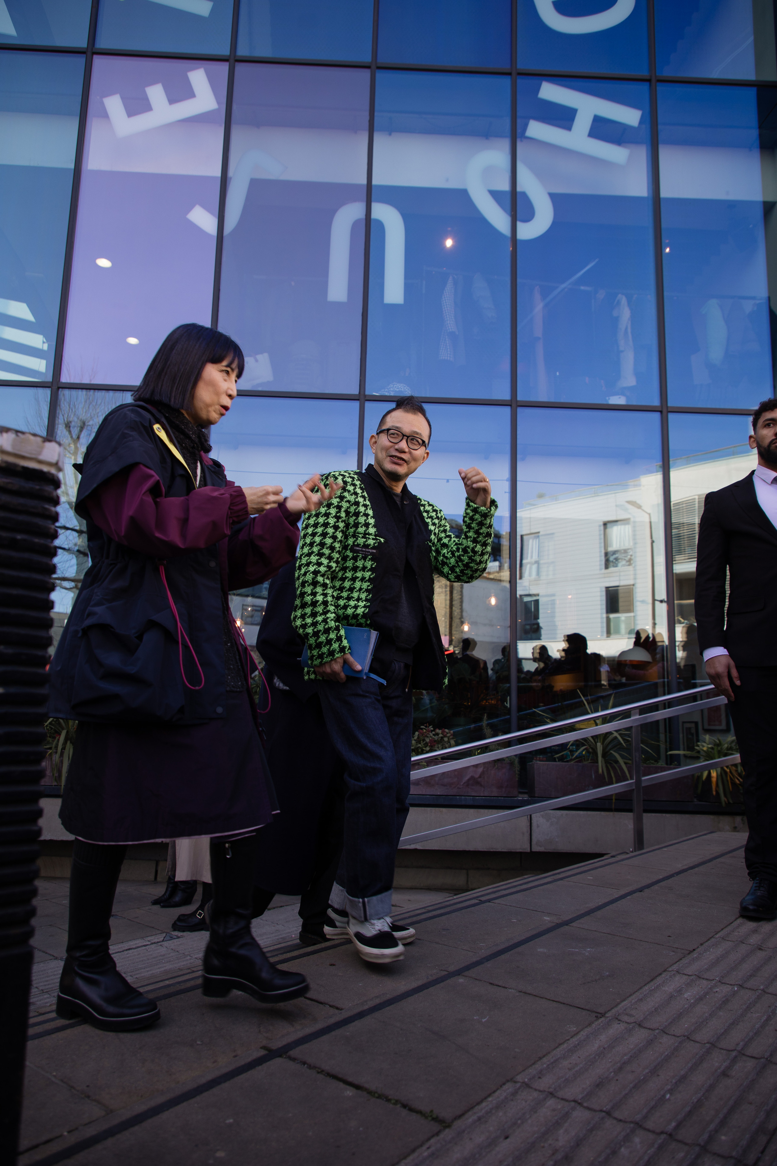 LFW Day 3. Wedding and family photographer