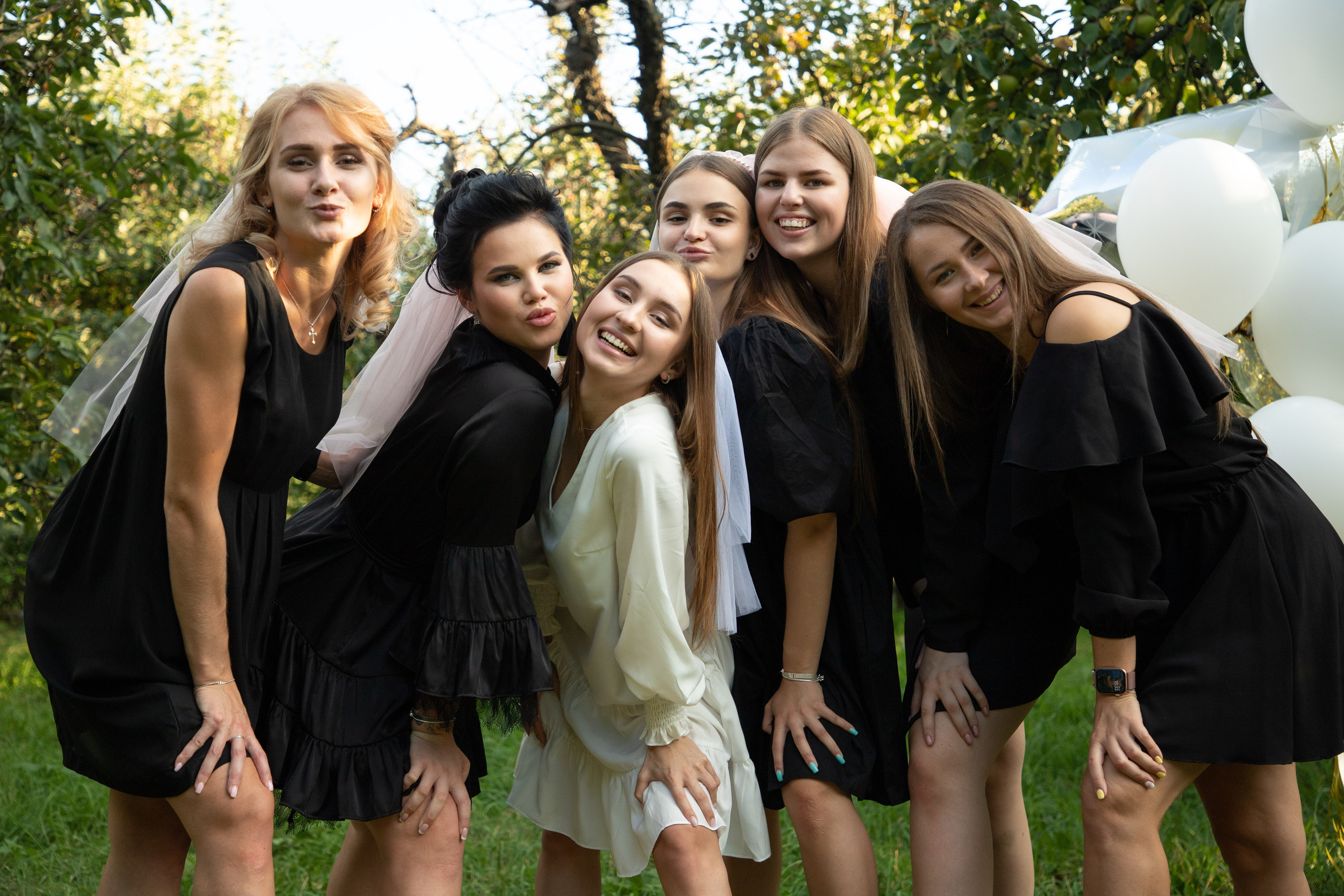 HenParty Ann. Wedding and family photographer