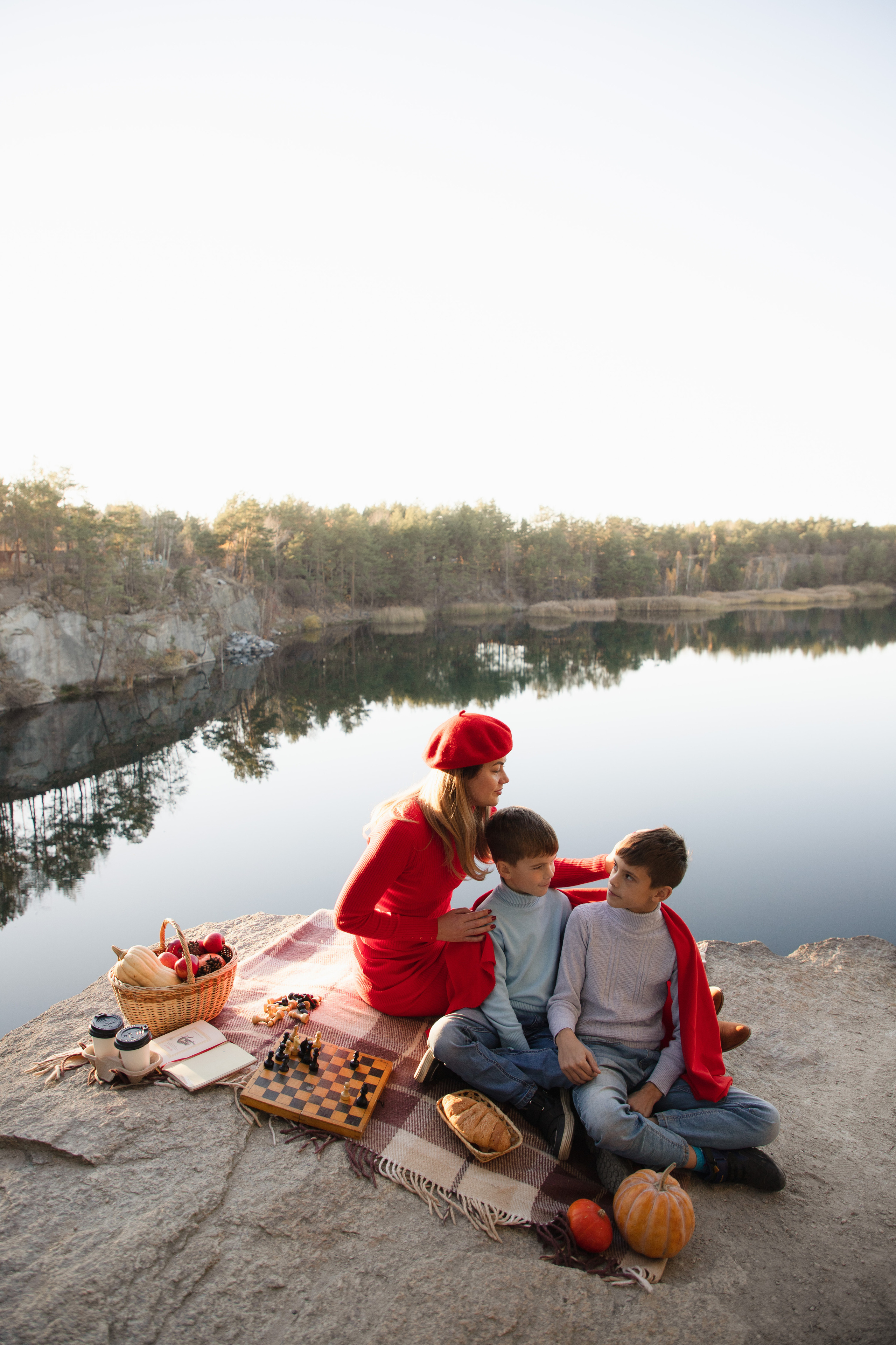 Cozy autumn. Wedding and family photographer
