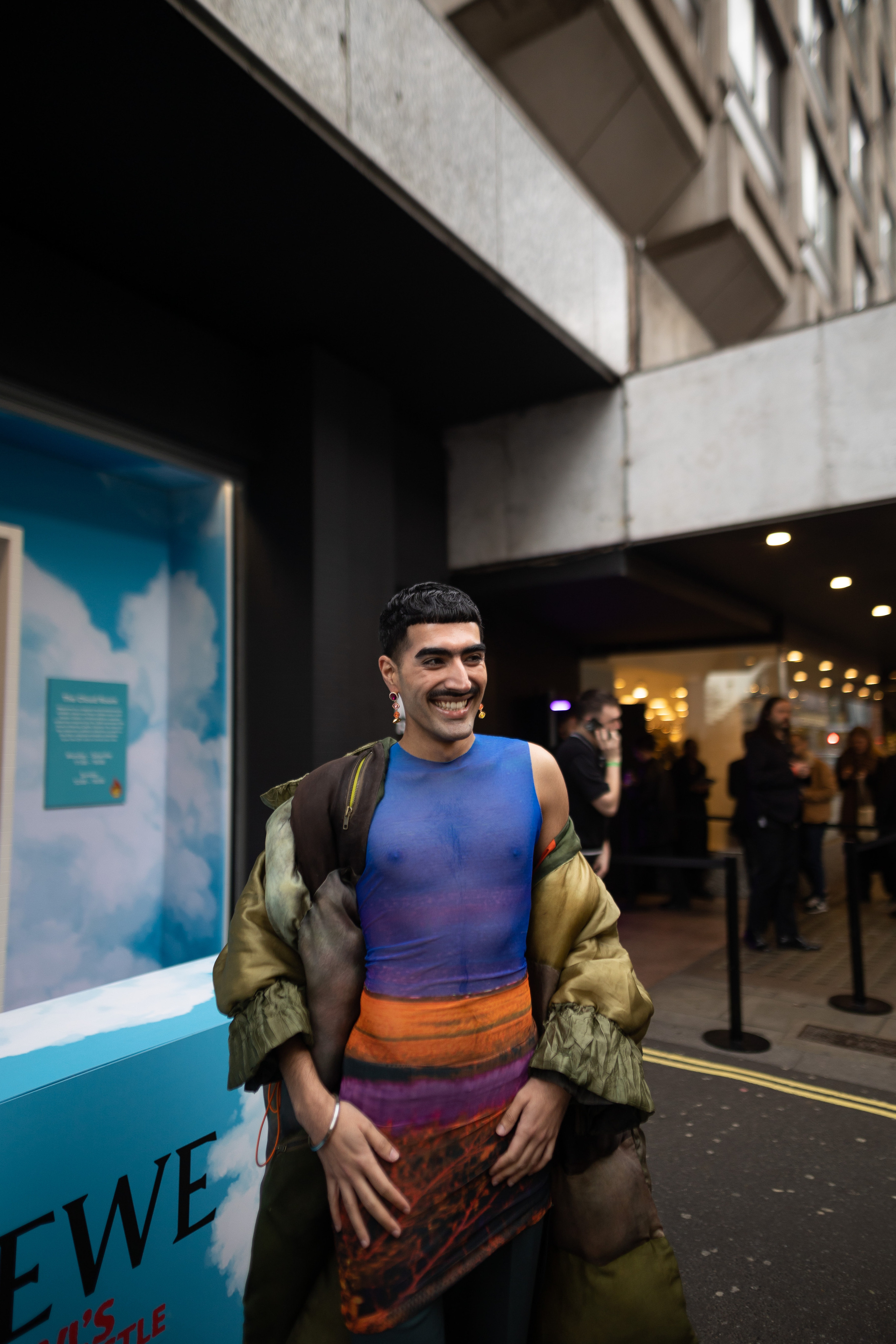 LFW Day 1. Wedding and family photographer