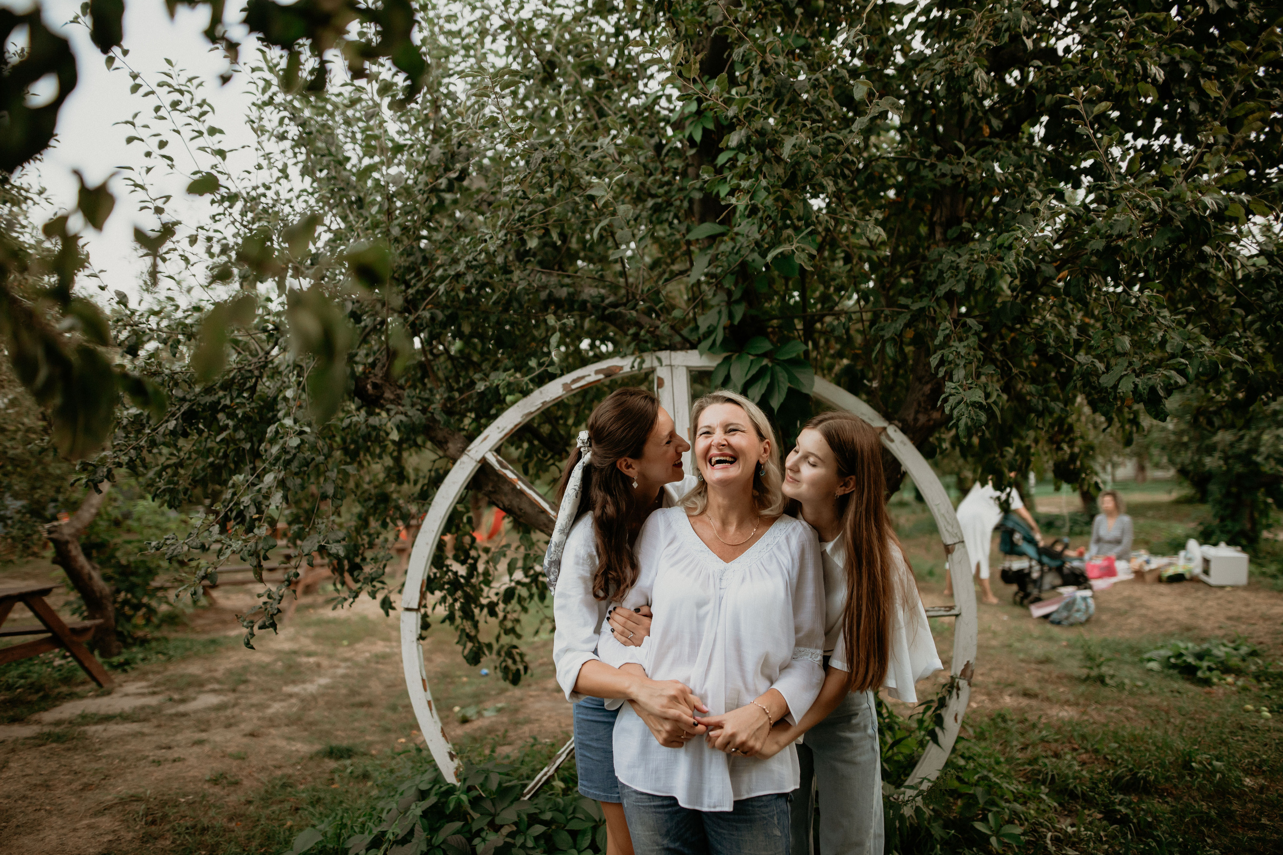 This is us. Wedding and family photographer