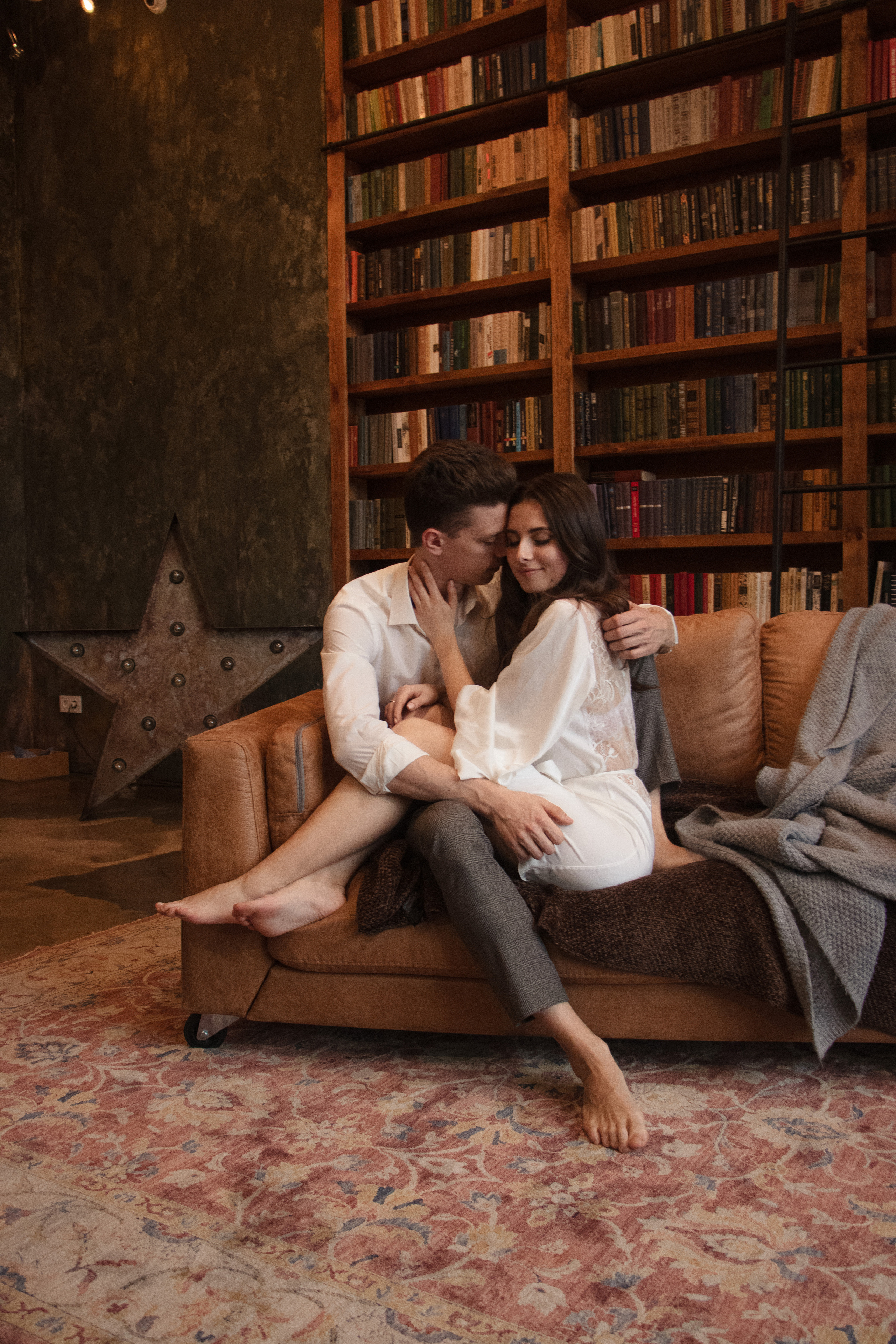 Anna & David. Wedding and family photographer