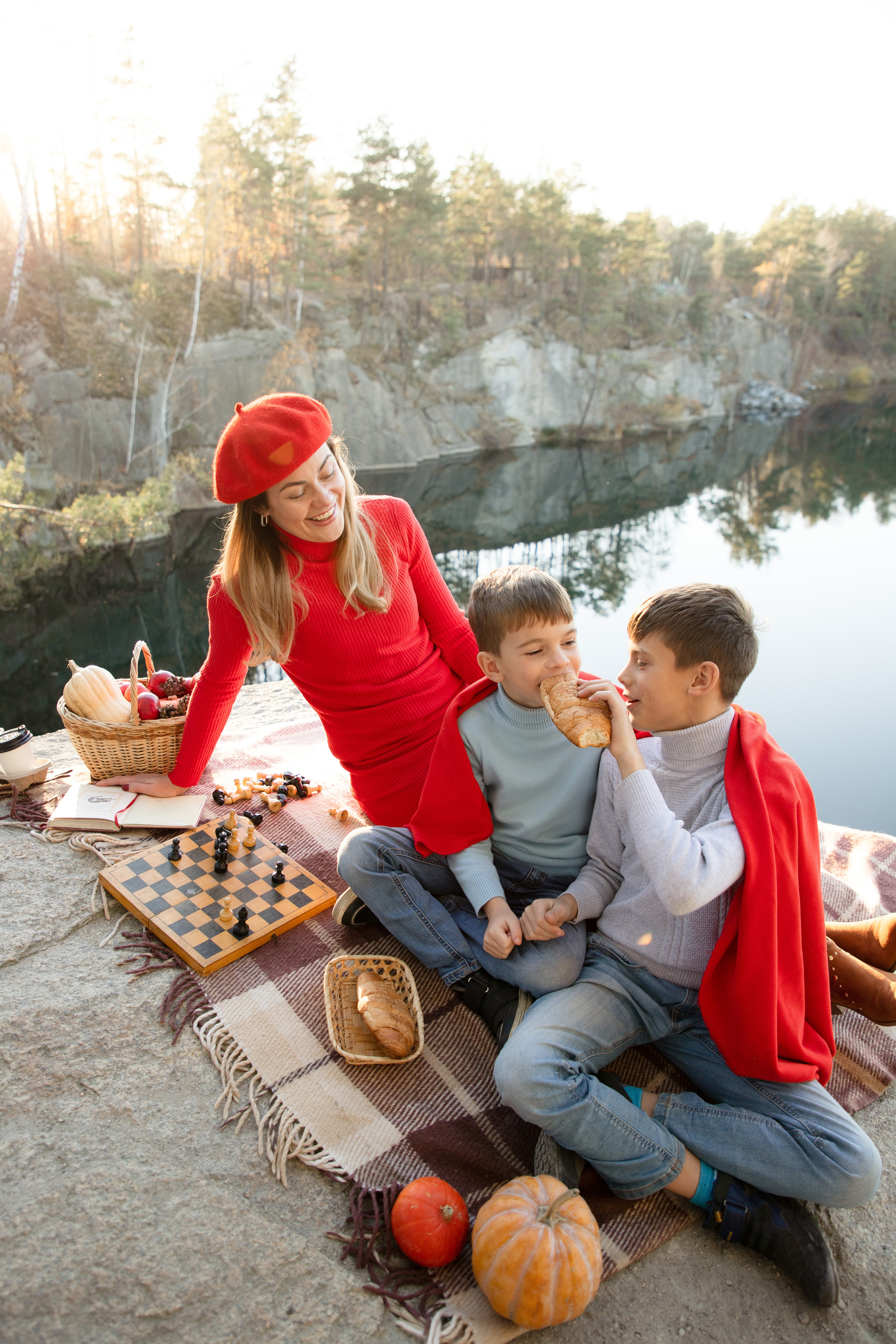 Cozy autumn. Wedding and family photographer