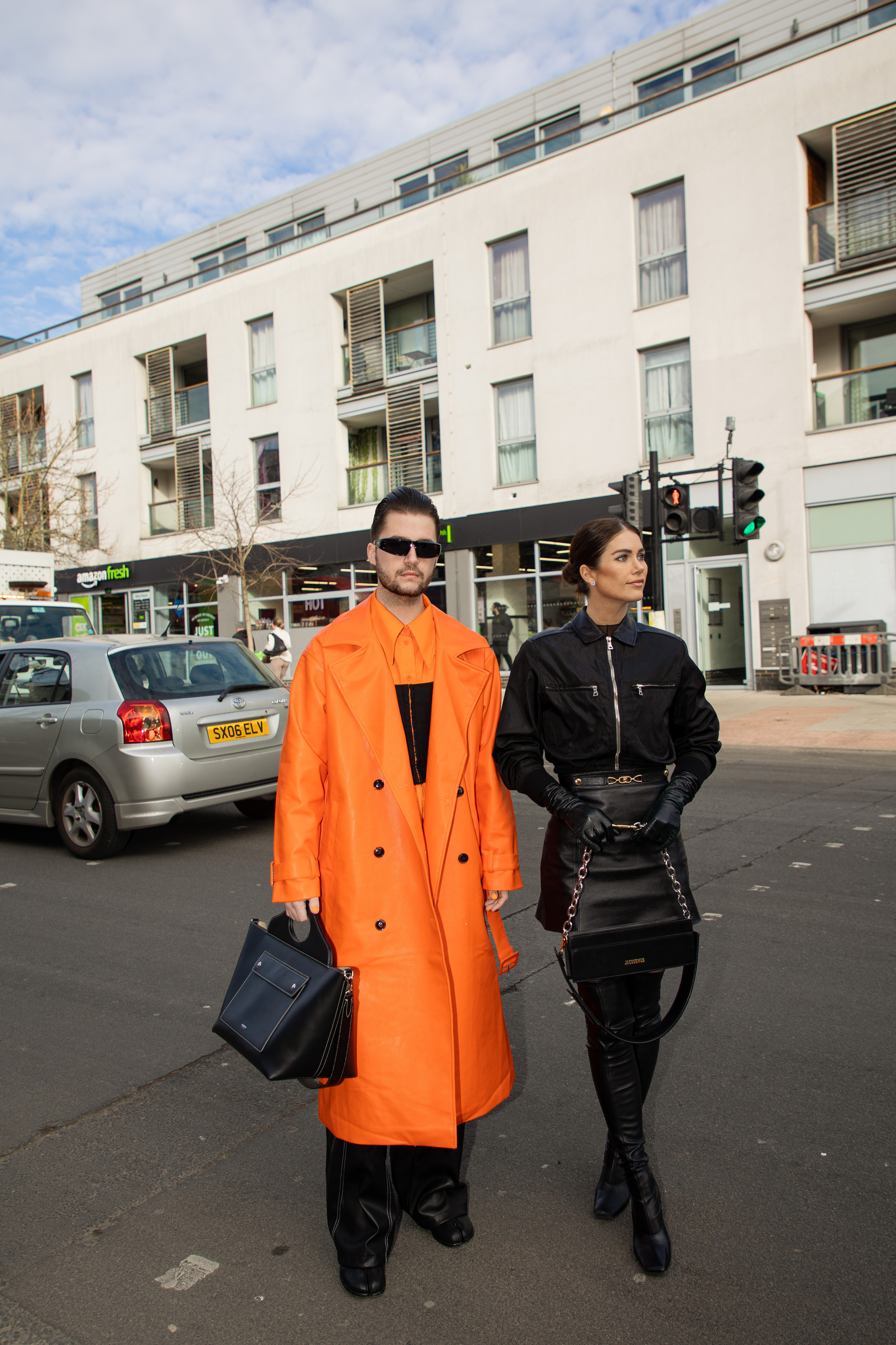 LFW Day 3. Wedding and family photographer