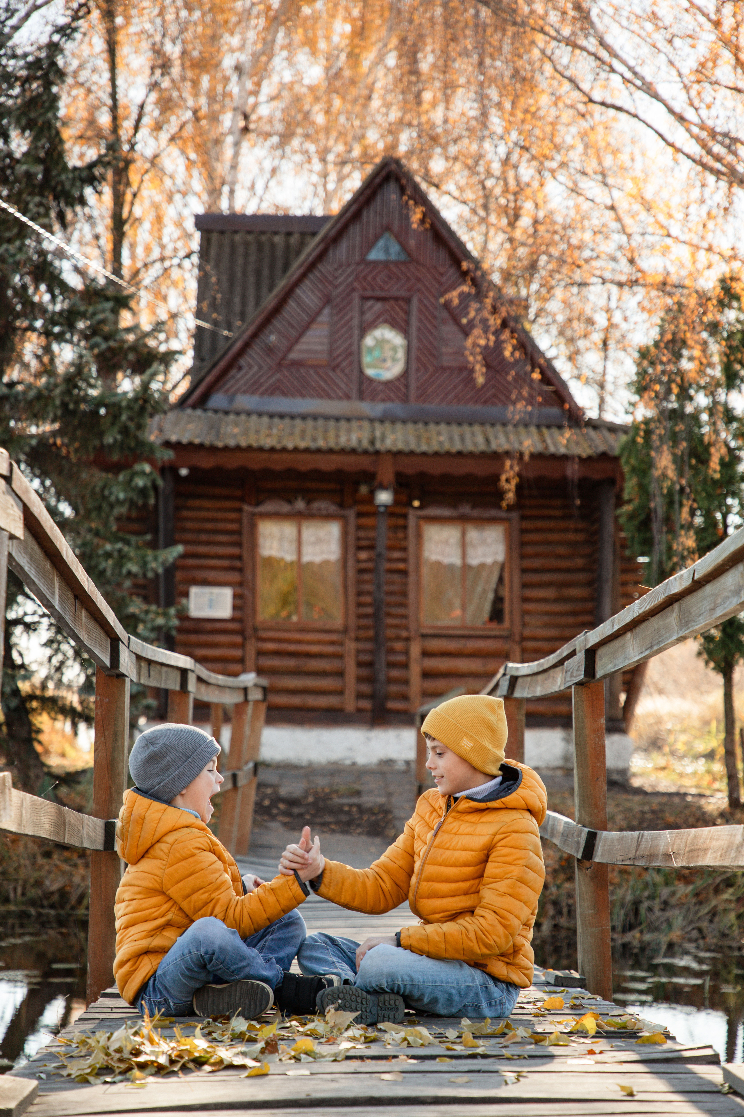 Cozy autumn. Wedding and family photographer