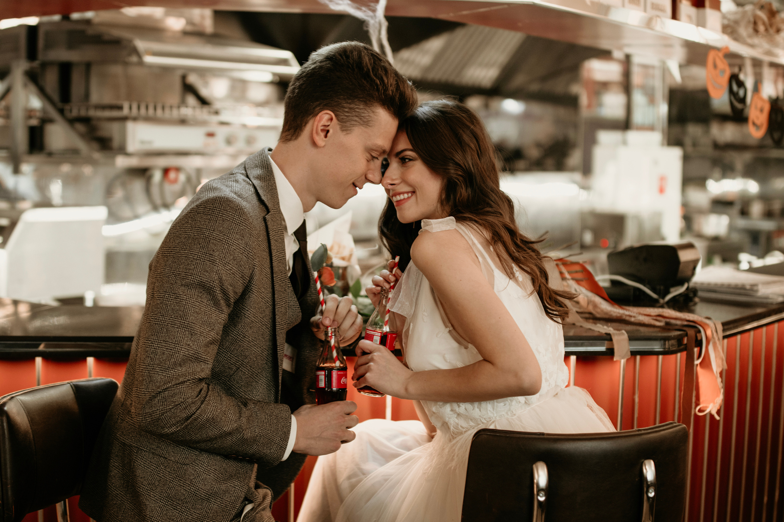 Anna & David. Wedding and family photographer