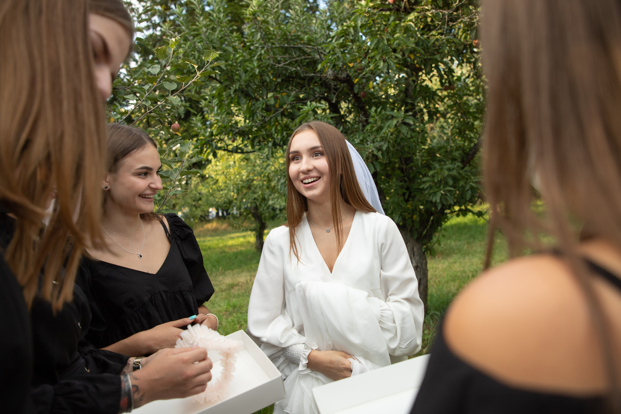 HenParty Ann. Wedding and family photographer