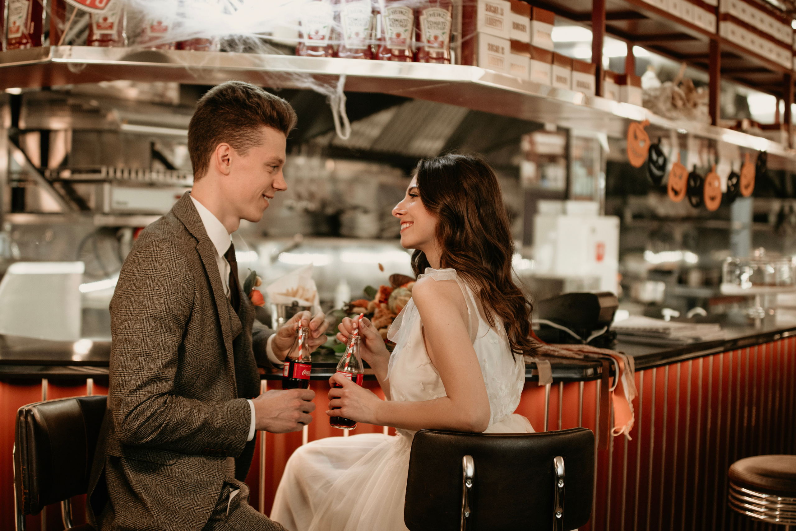 Anna & David. Wedding and family photographer