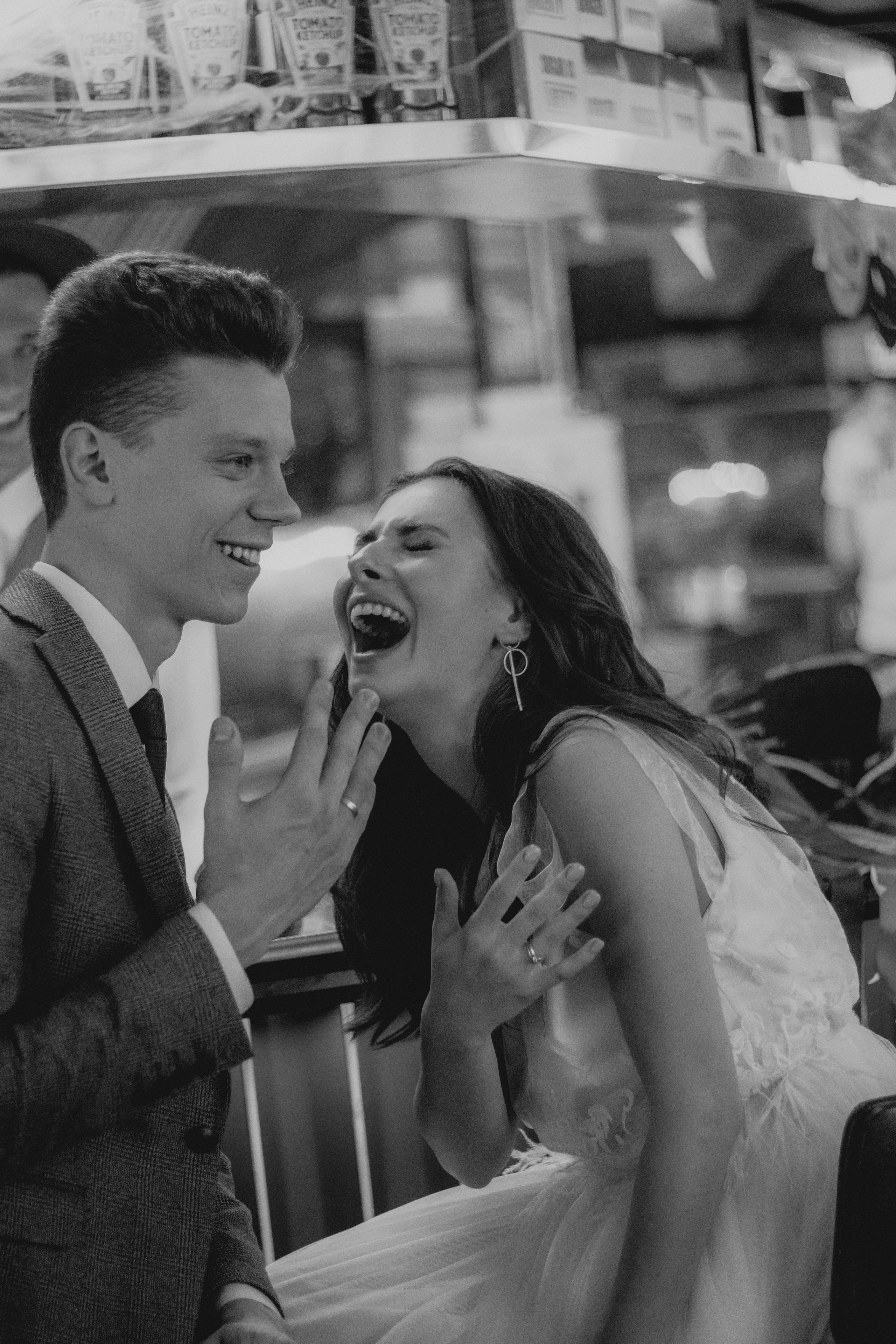 Anna & David. Wedding and family photographer