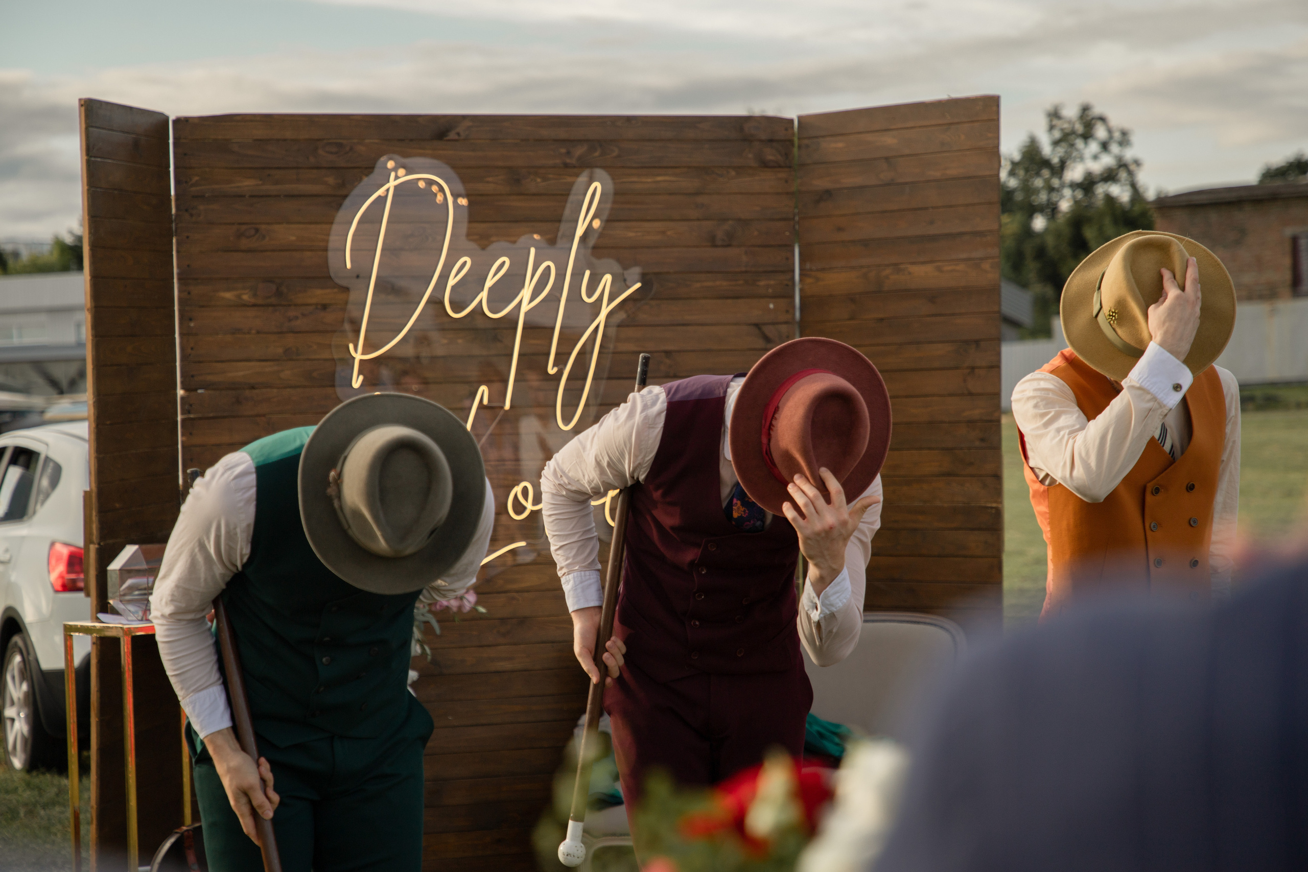 Steff & Anna. Wedding and family photographer