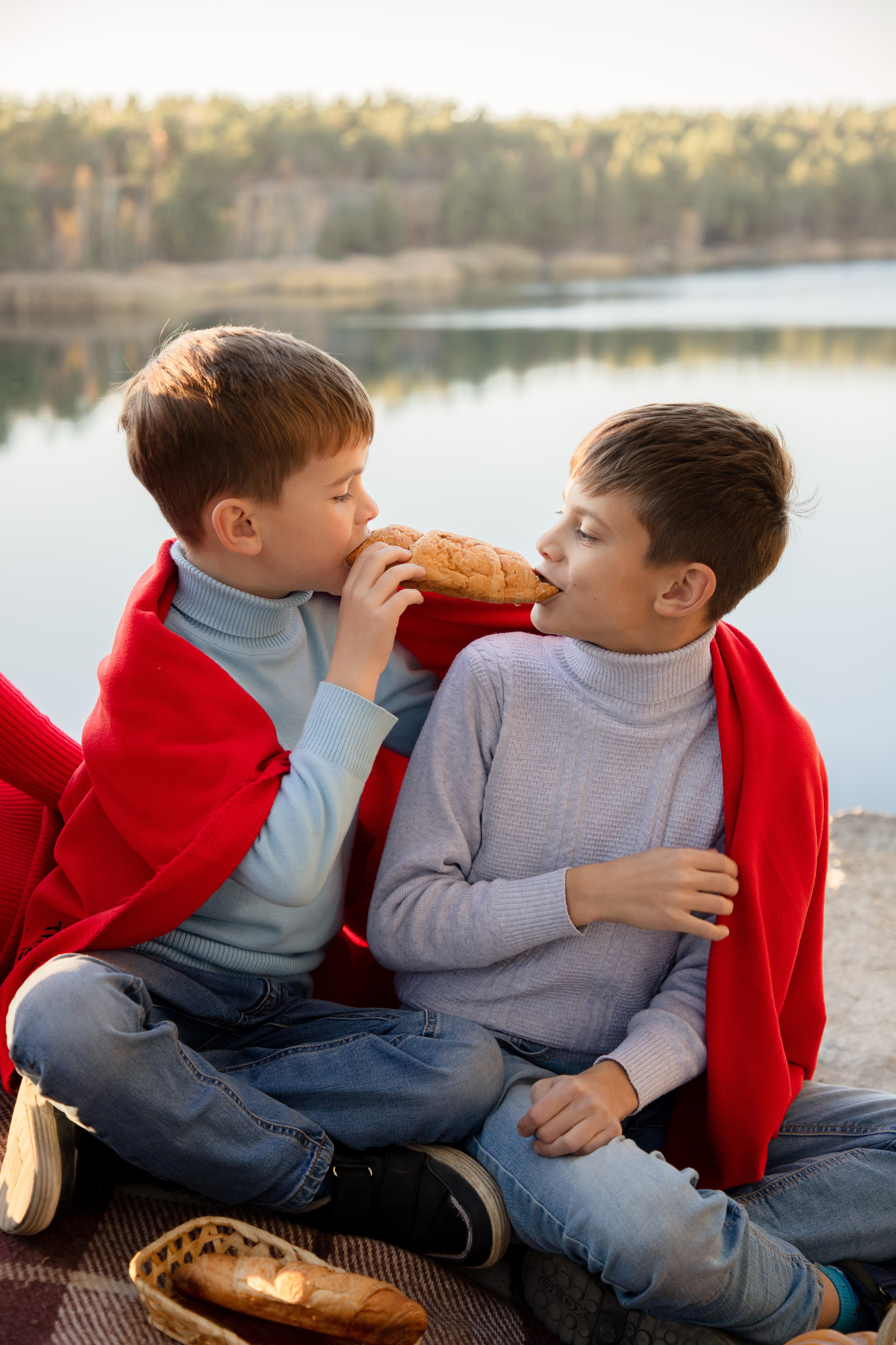 Cozy autumn. Wedding and family photographer