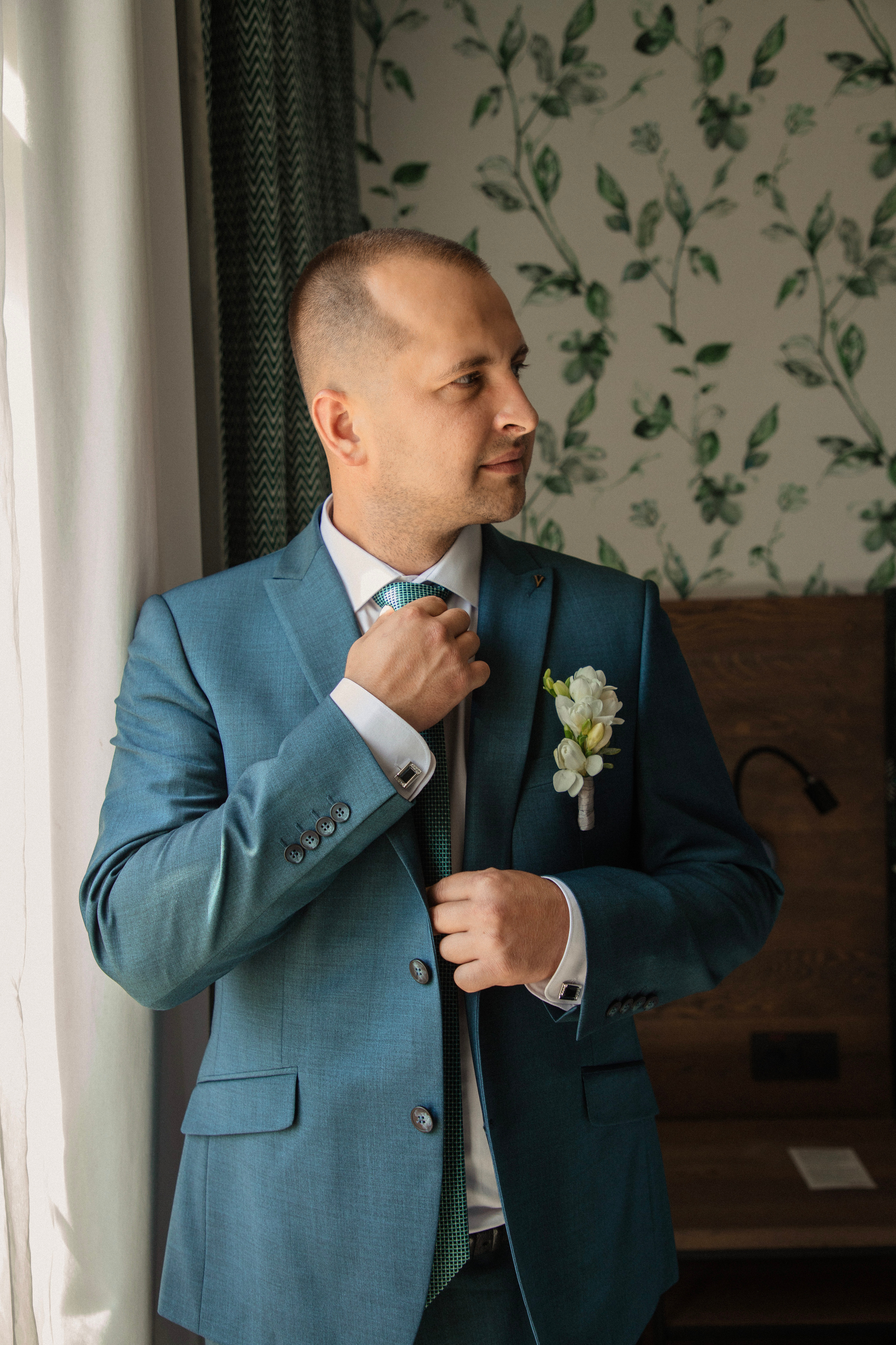 Nadin & Max. Wedding and family photographer