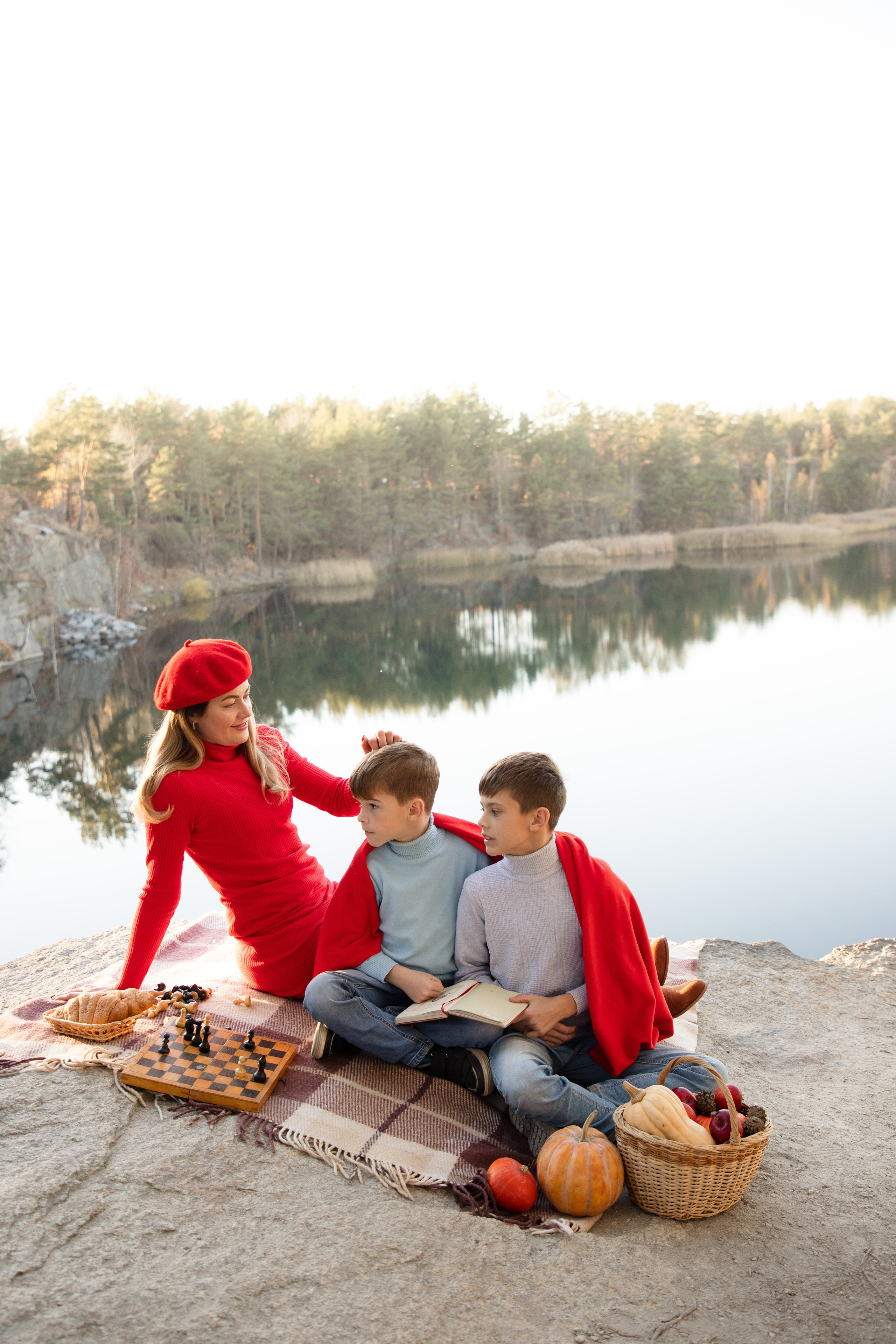 Cozy autumn. Wedding and family photographer