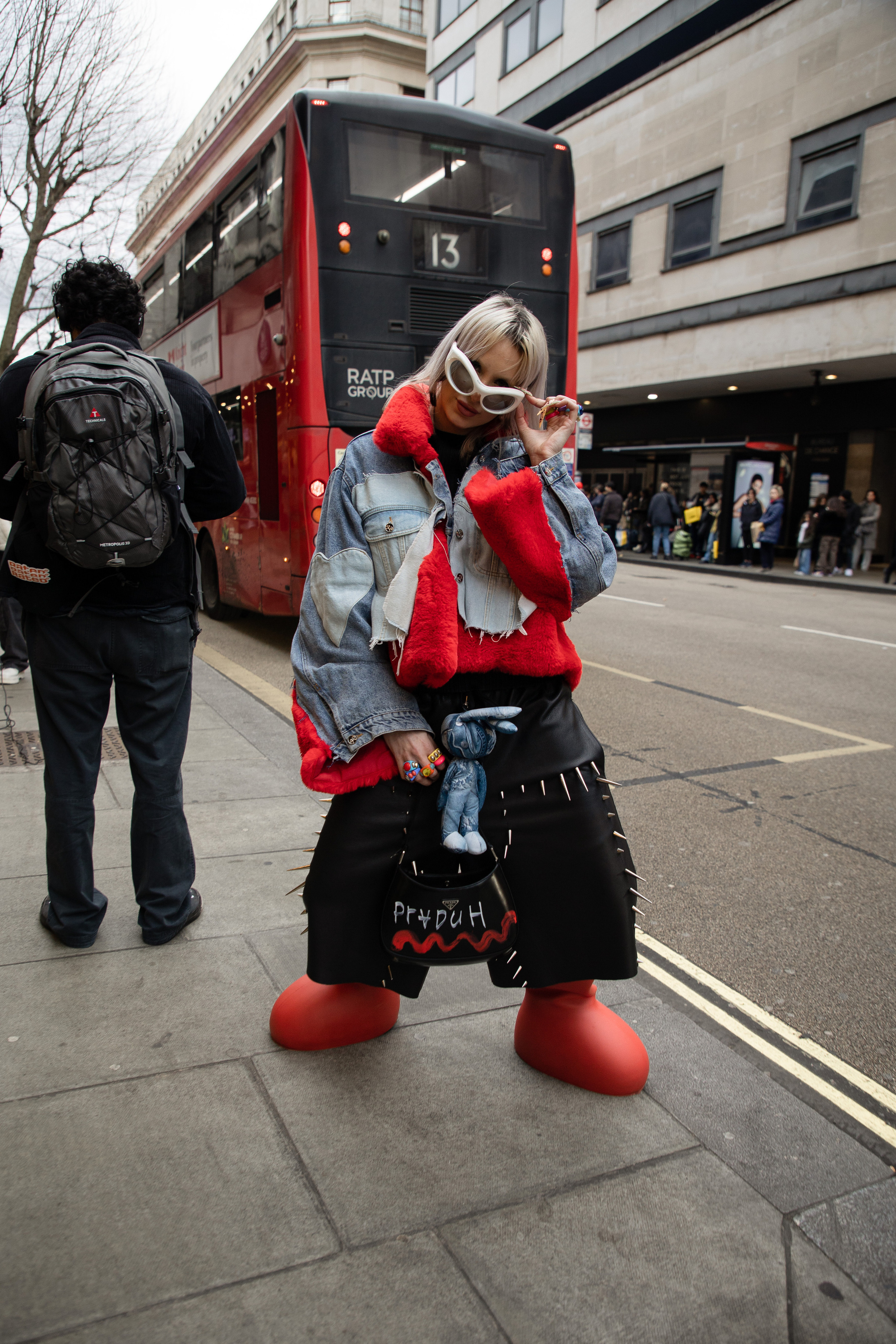 LFW Day 1. Wedding and family photographer