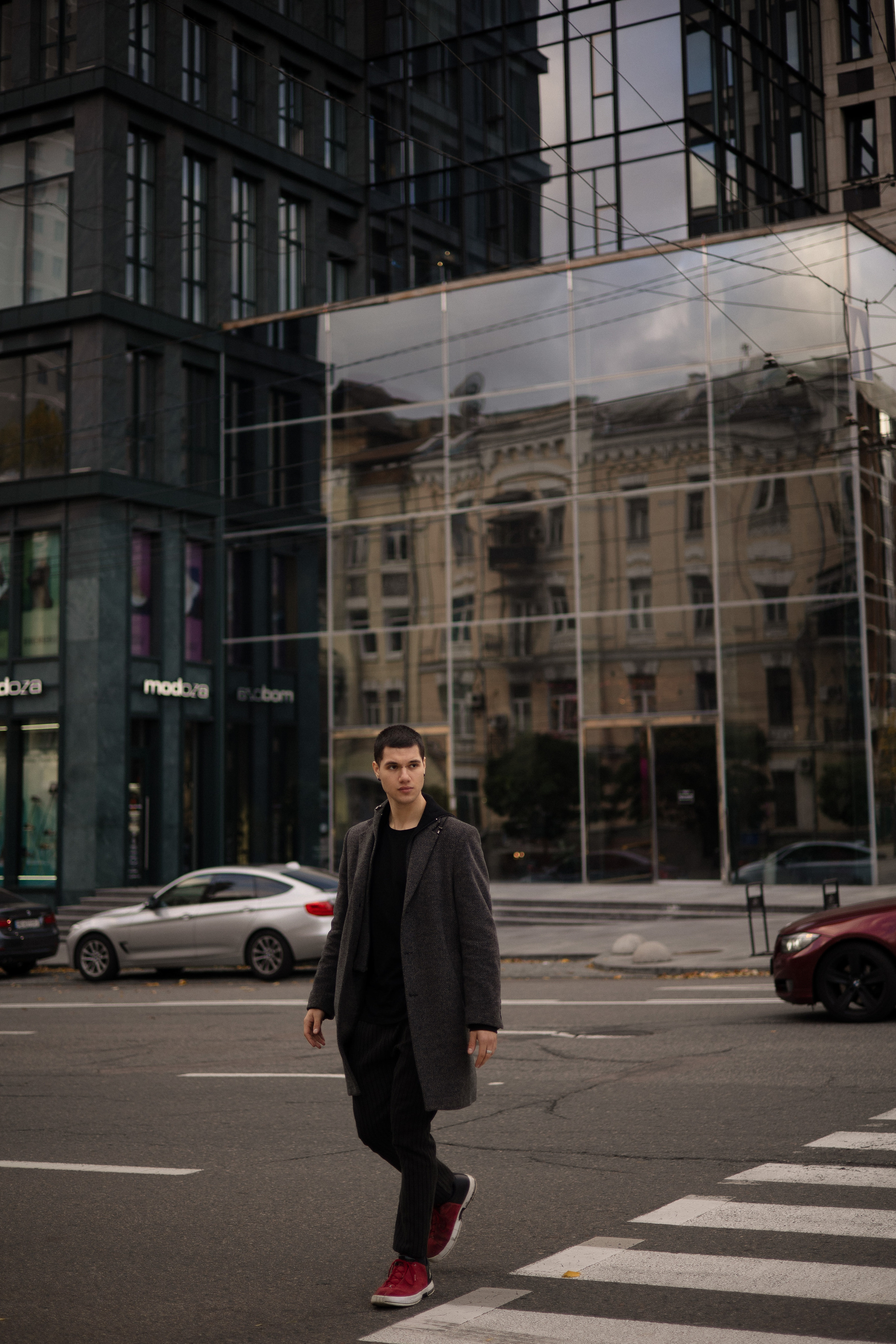 Arthur. Kyiv. Wedding and family photographer