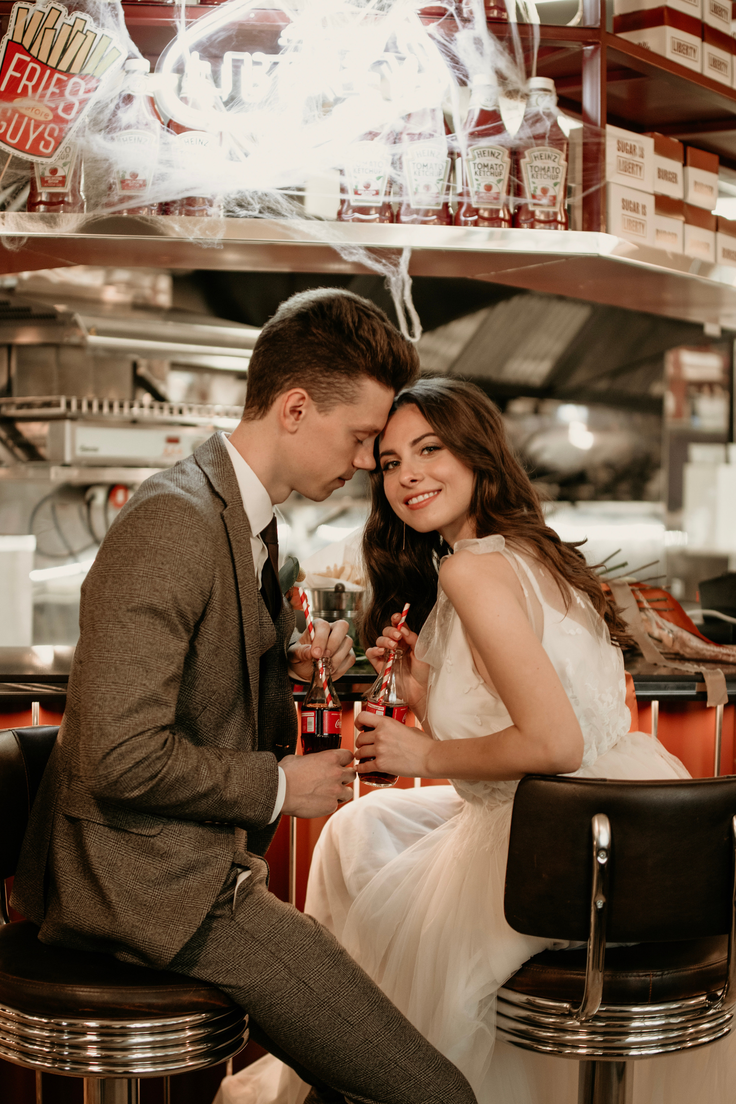 Anna & David. Wedding and family photographer