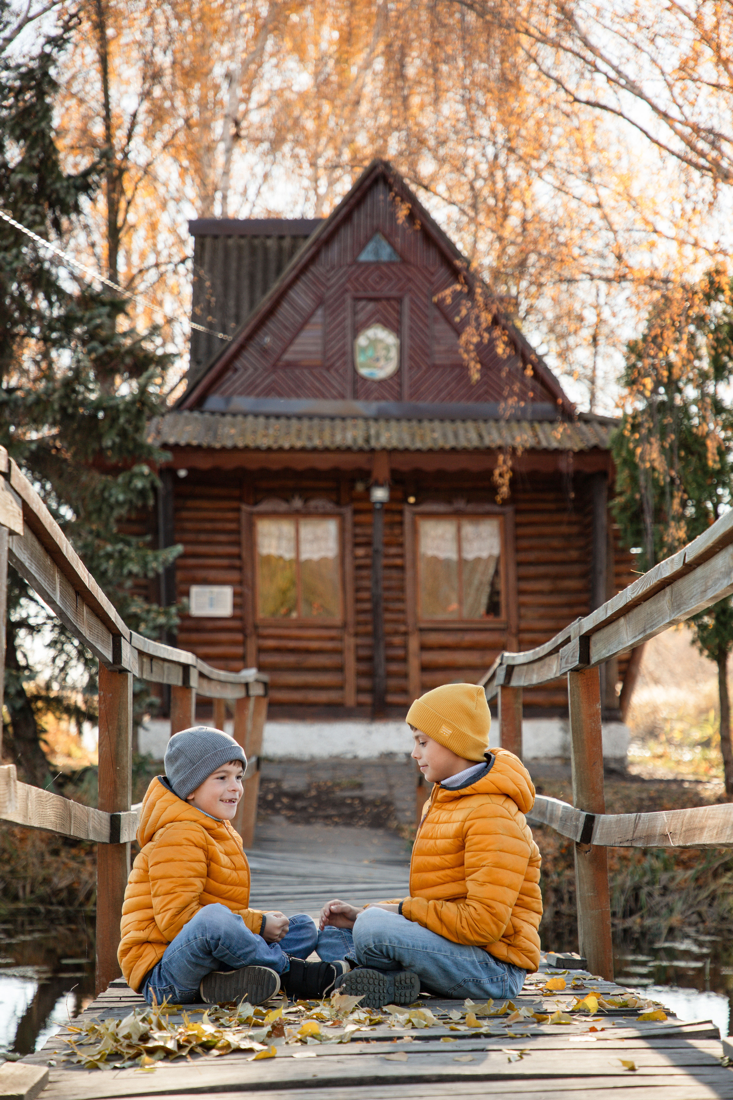 Cozy autumn. Wedding and family photographer