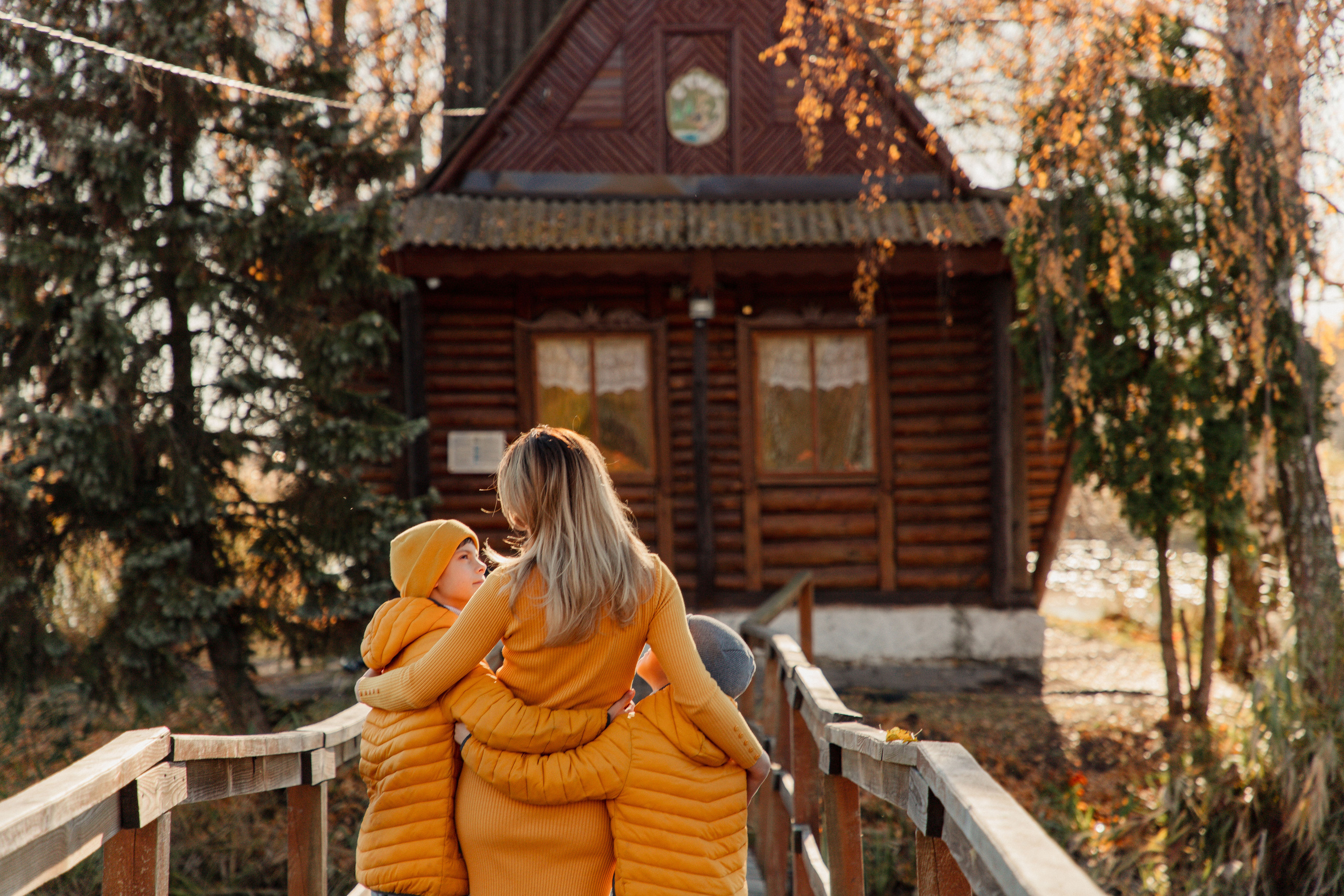 Cozy autumn. Wedding and family photographer