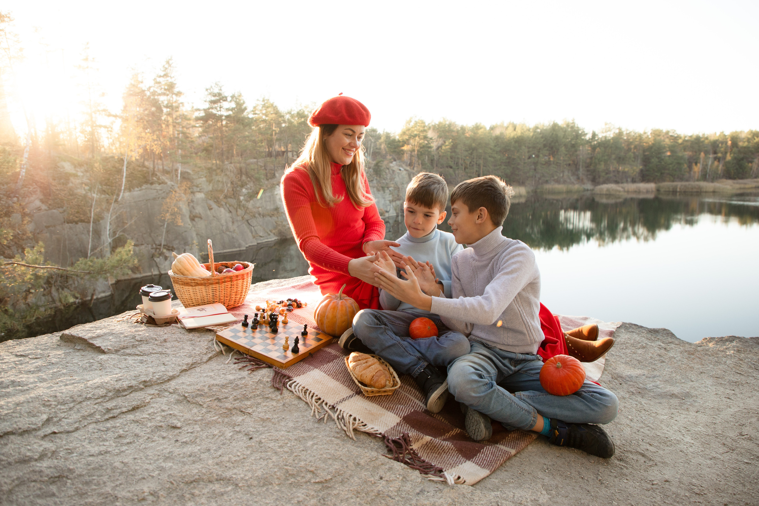 Cozy autumn. Wedding and family photographer