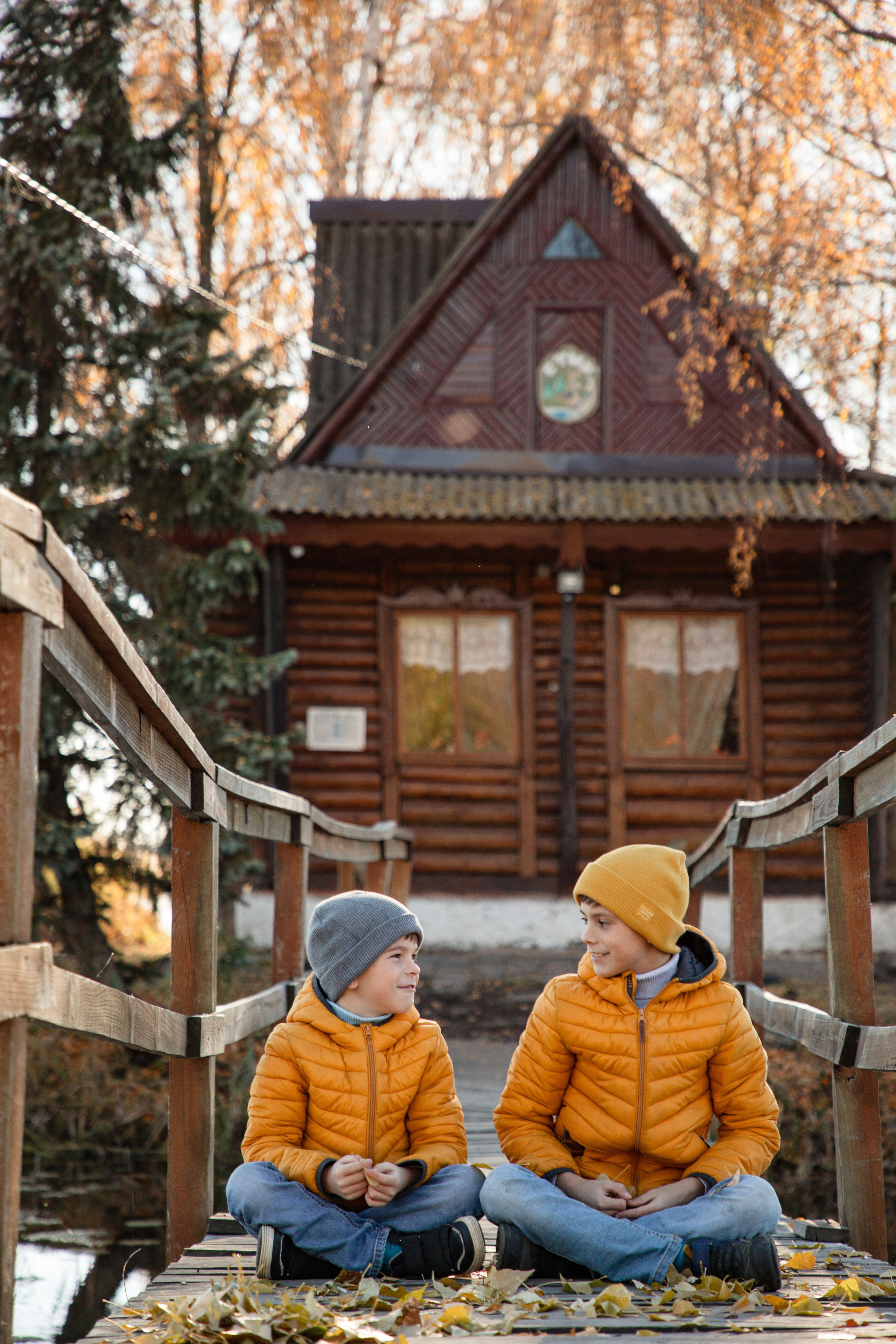Cozy autumn. Wedding and family photographer