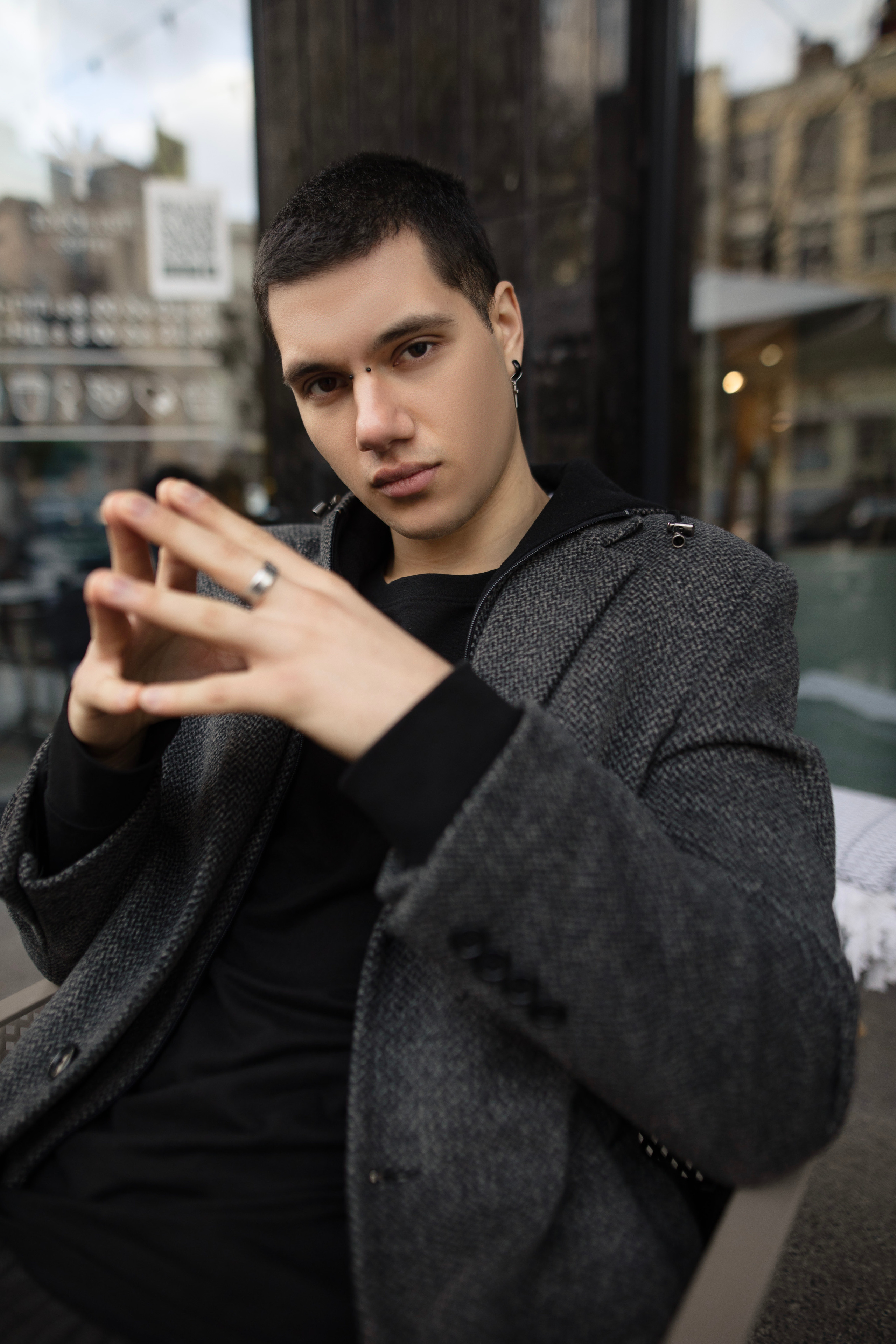 Arthur. Kyiv. Wedding and family photographer