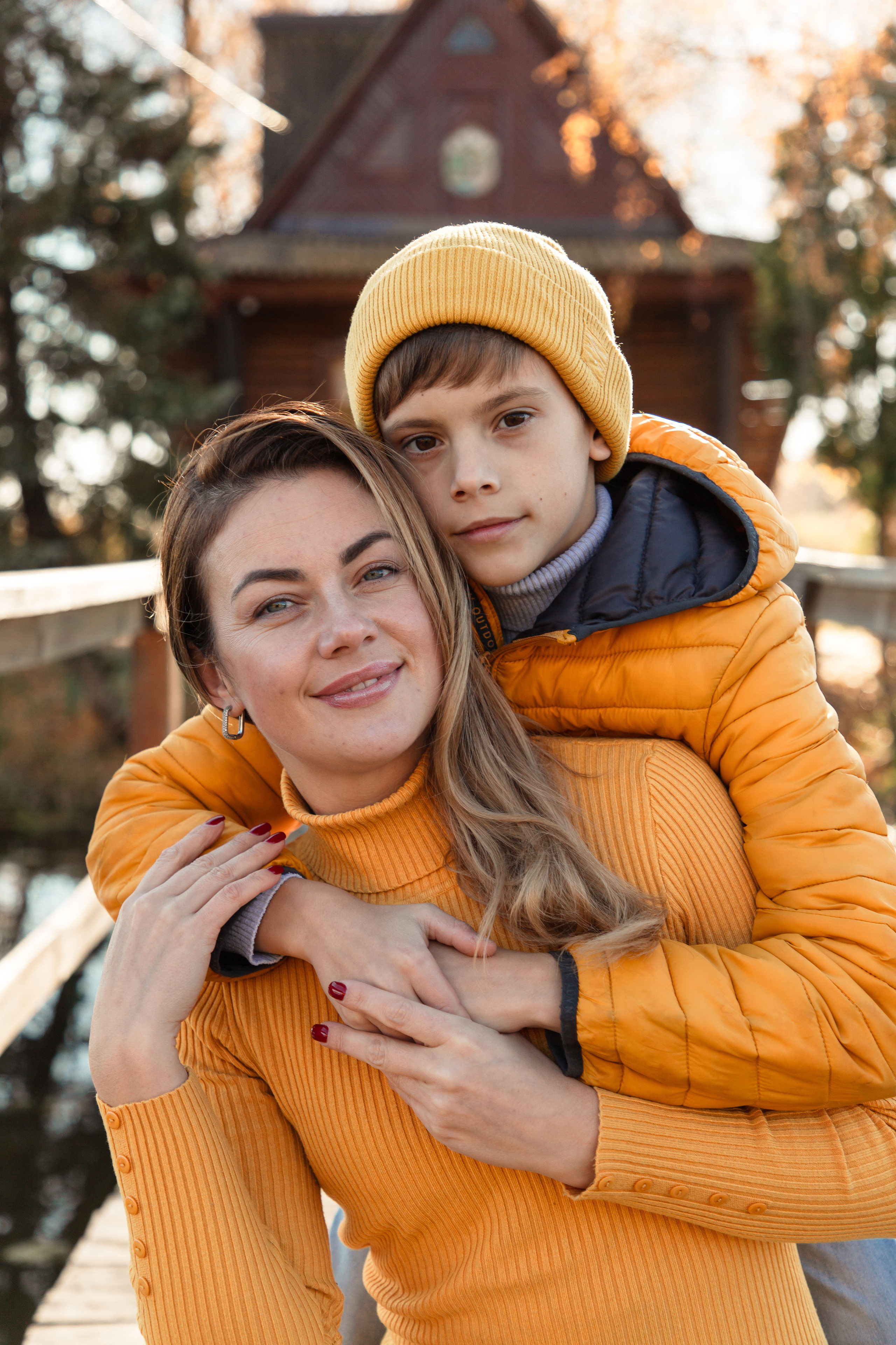 Cozy autumn. Wedding and family photographer