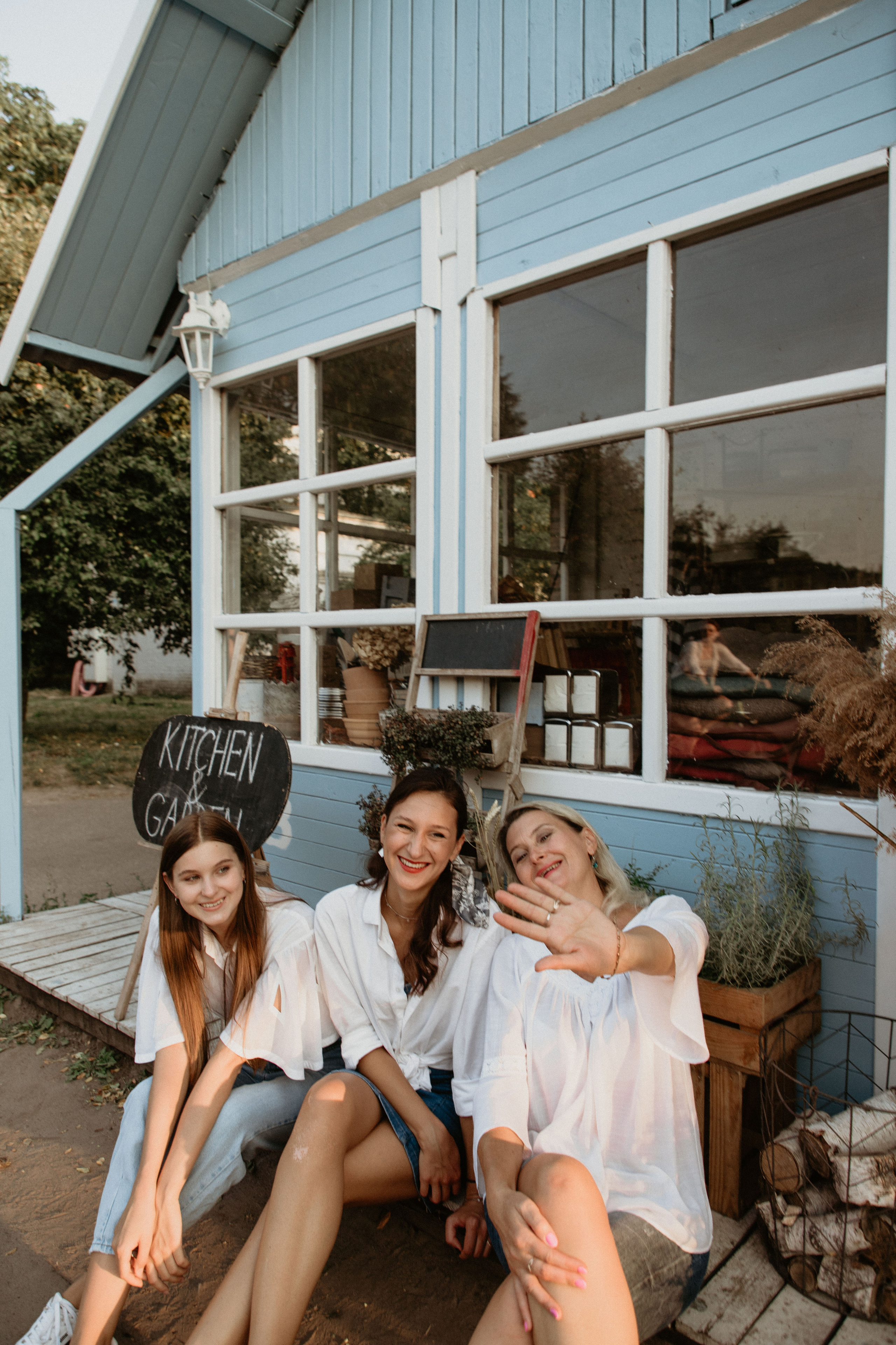 This is us. Wedding and family photographer