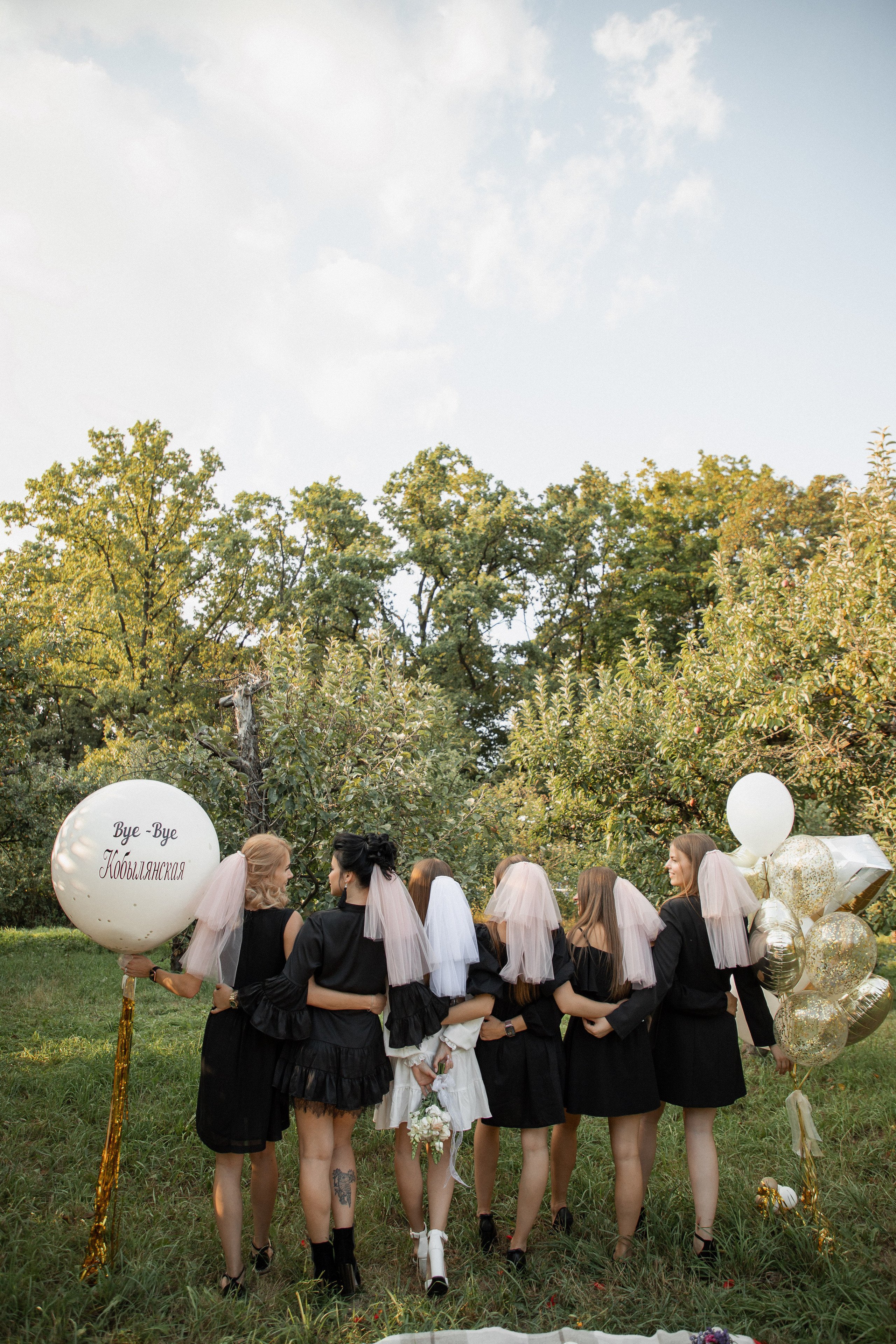 HenParty Ann. Wedding and family photographer