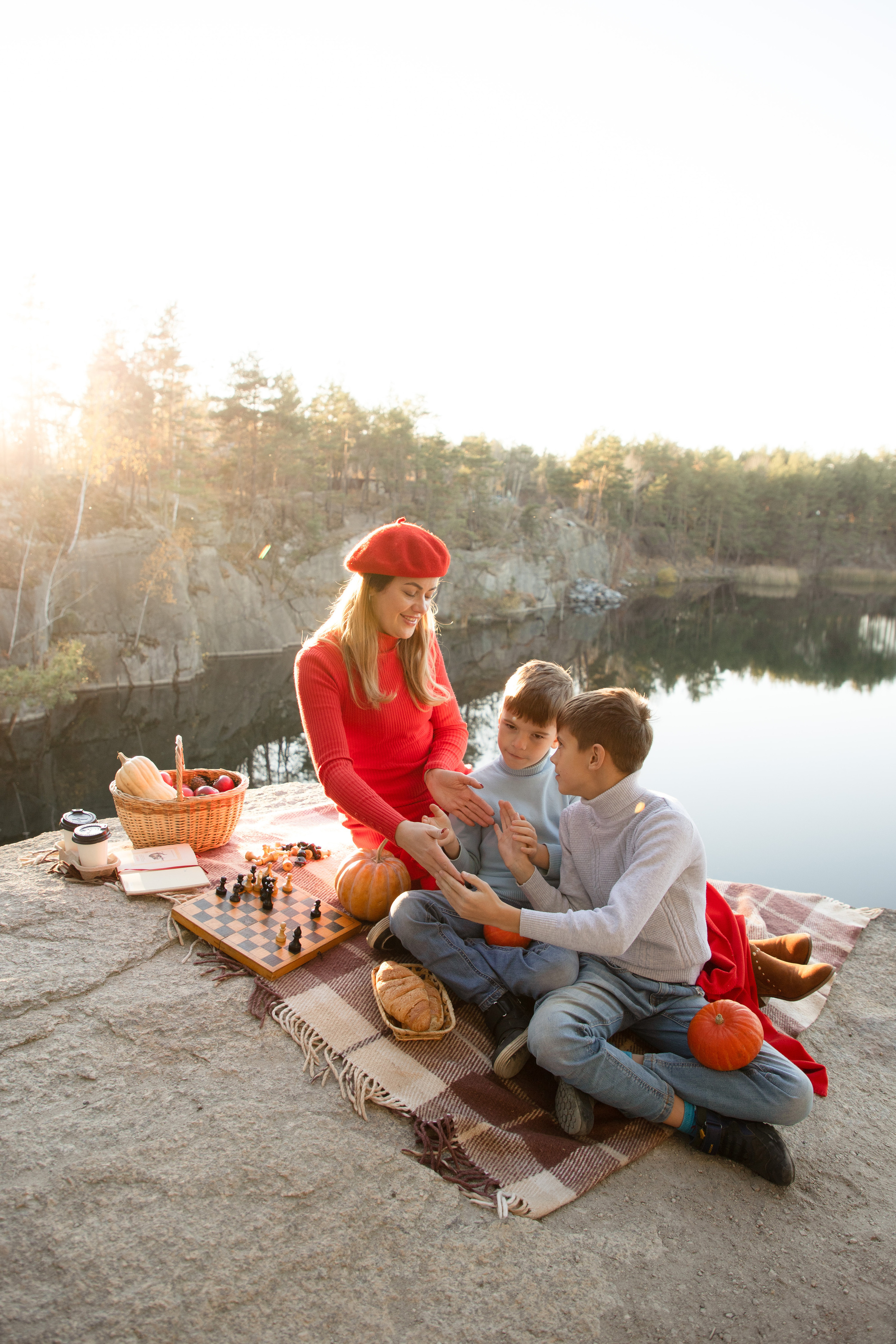 Cozy autumn. Wedding and family photographer