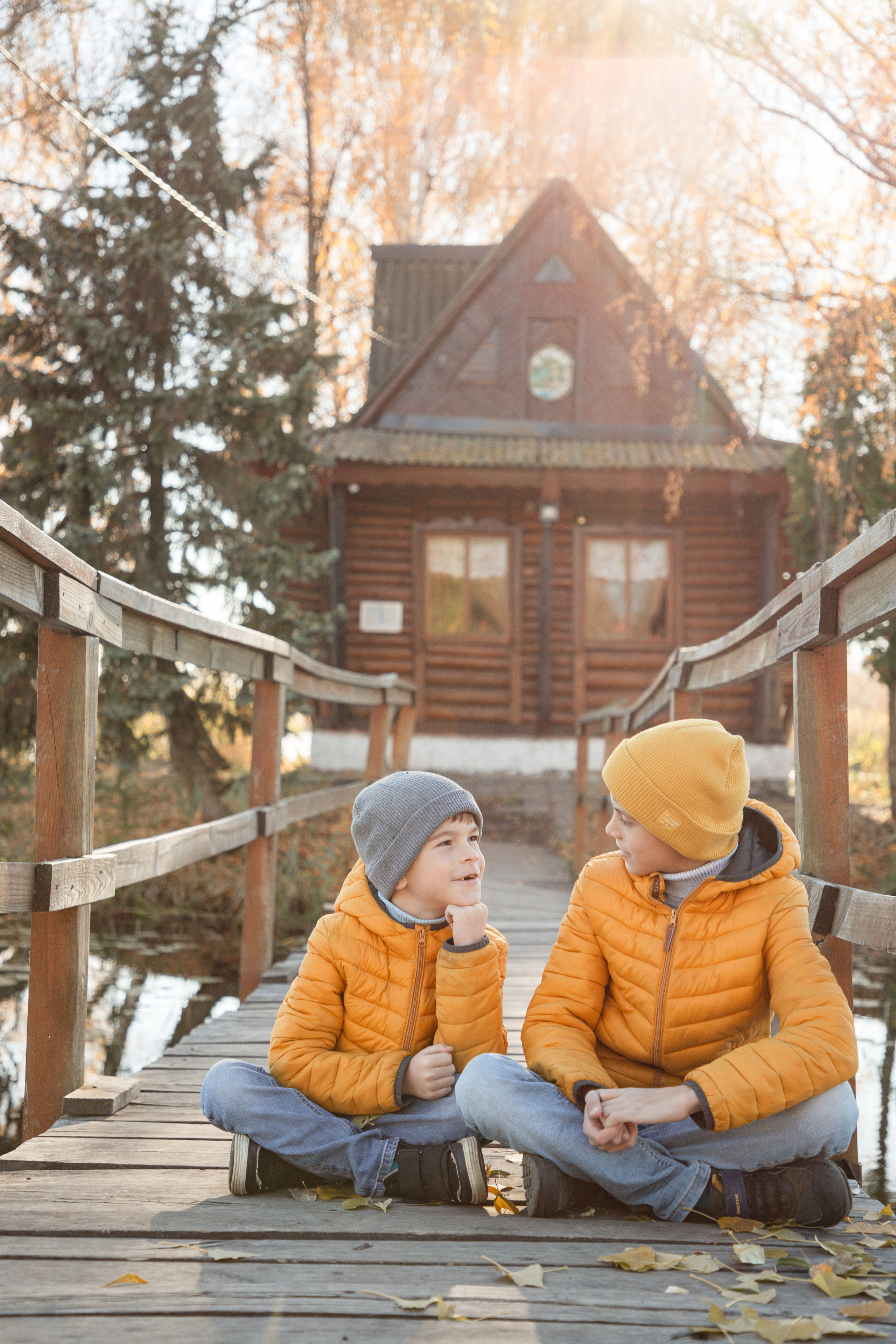 Cozy autumn. Wedding and family photographer