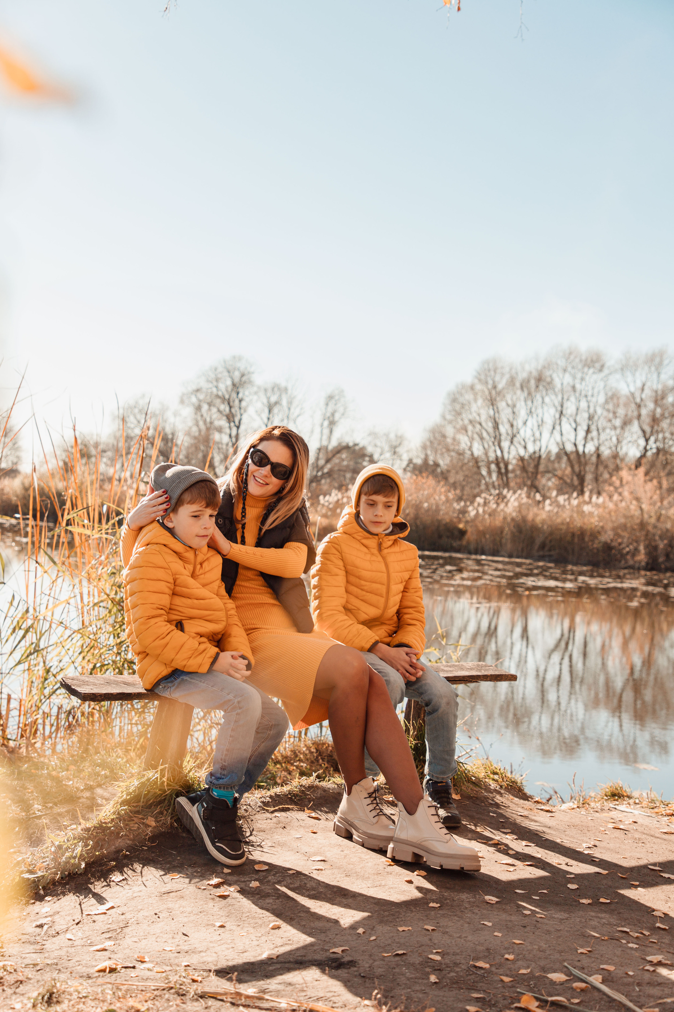 Cozy autumn. Wedding and family photographer