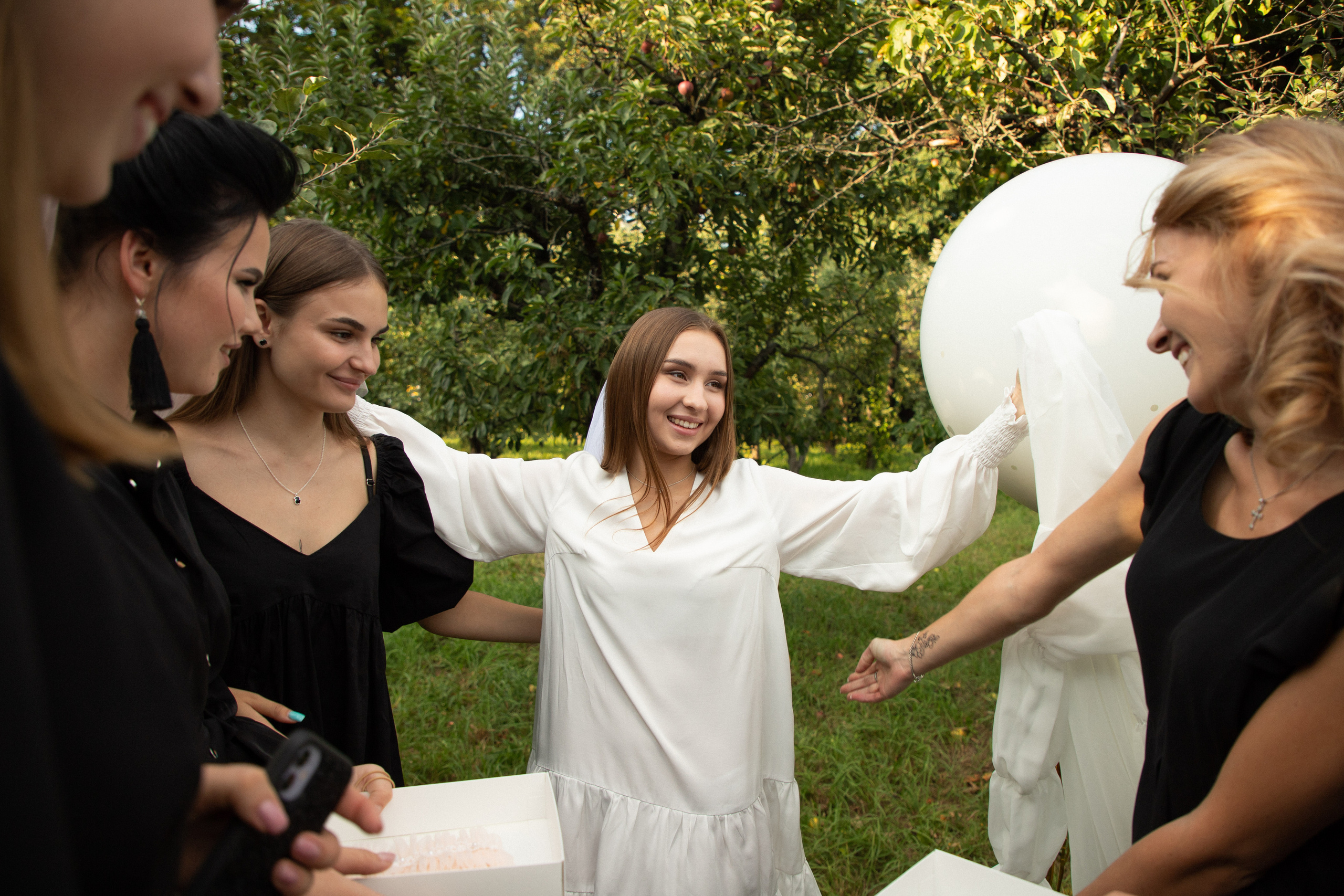 HenParty Ann. Wedding and family photographer