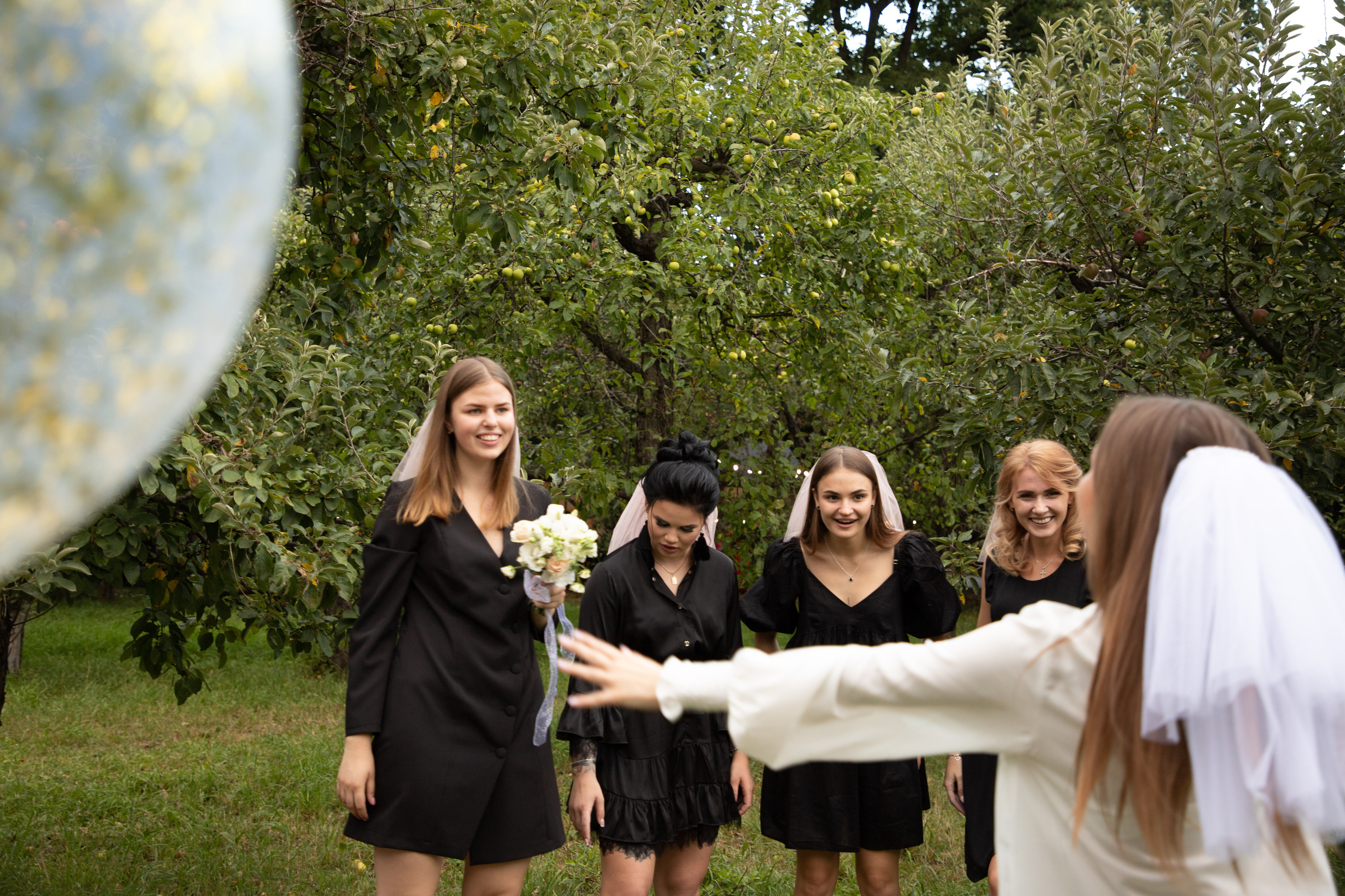 HenParty Ann. Wedding and family photographer