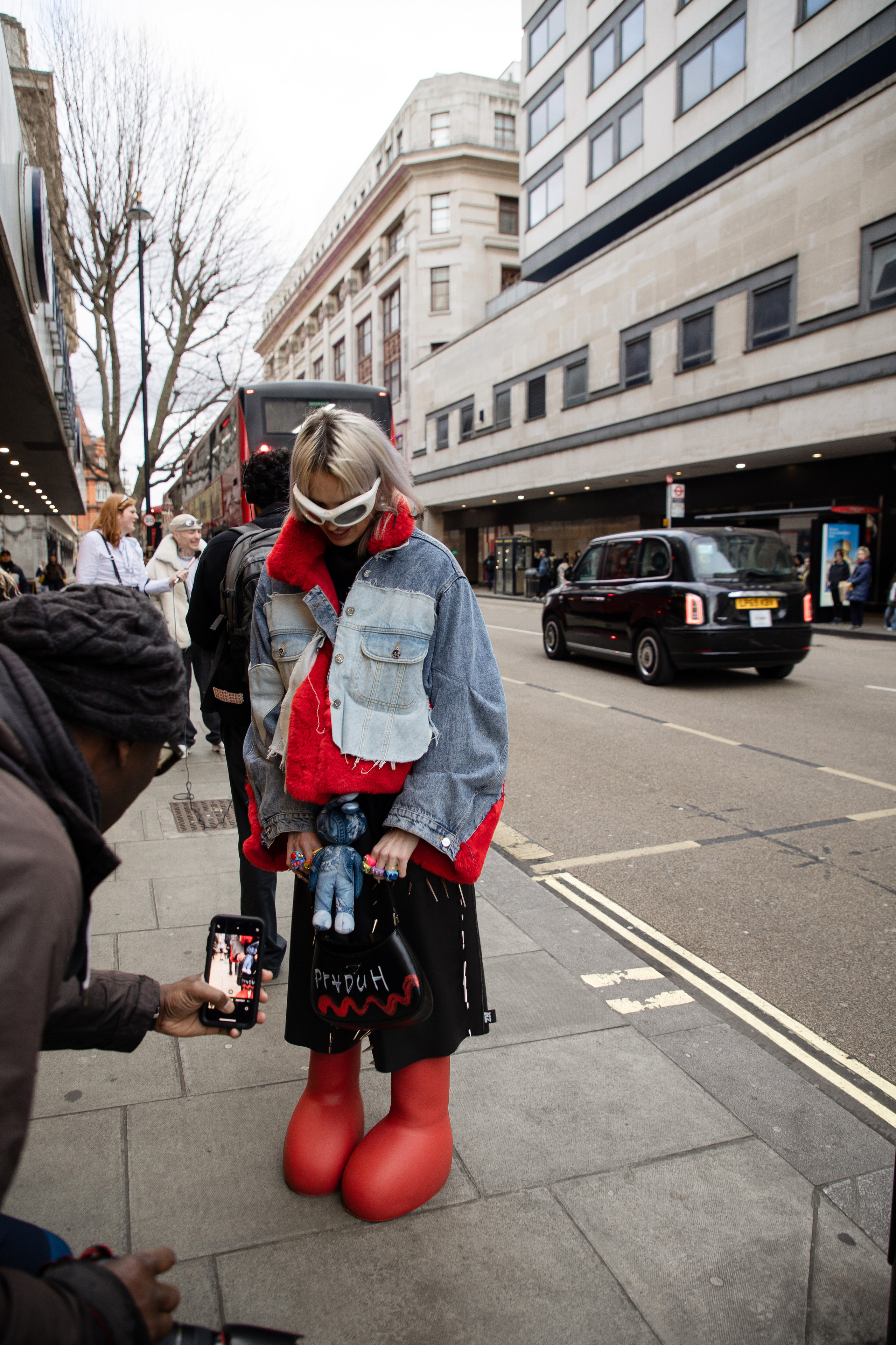 LFW Day 1. Wedding and family photographer