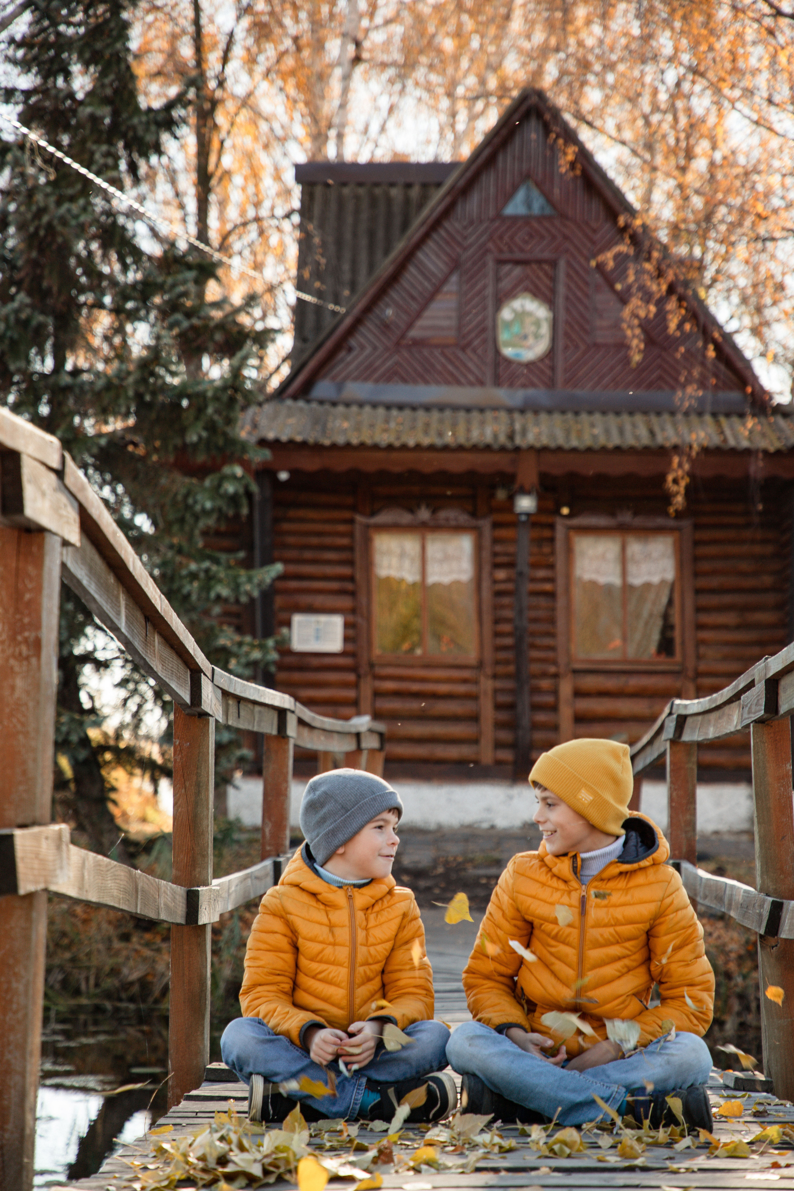 Cozy autumn. Wedding and family photographer