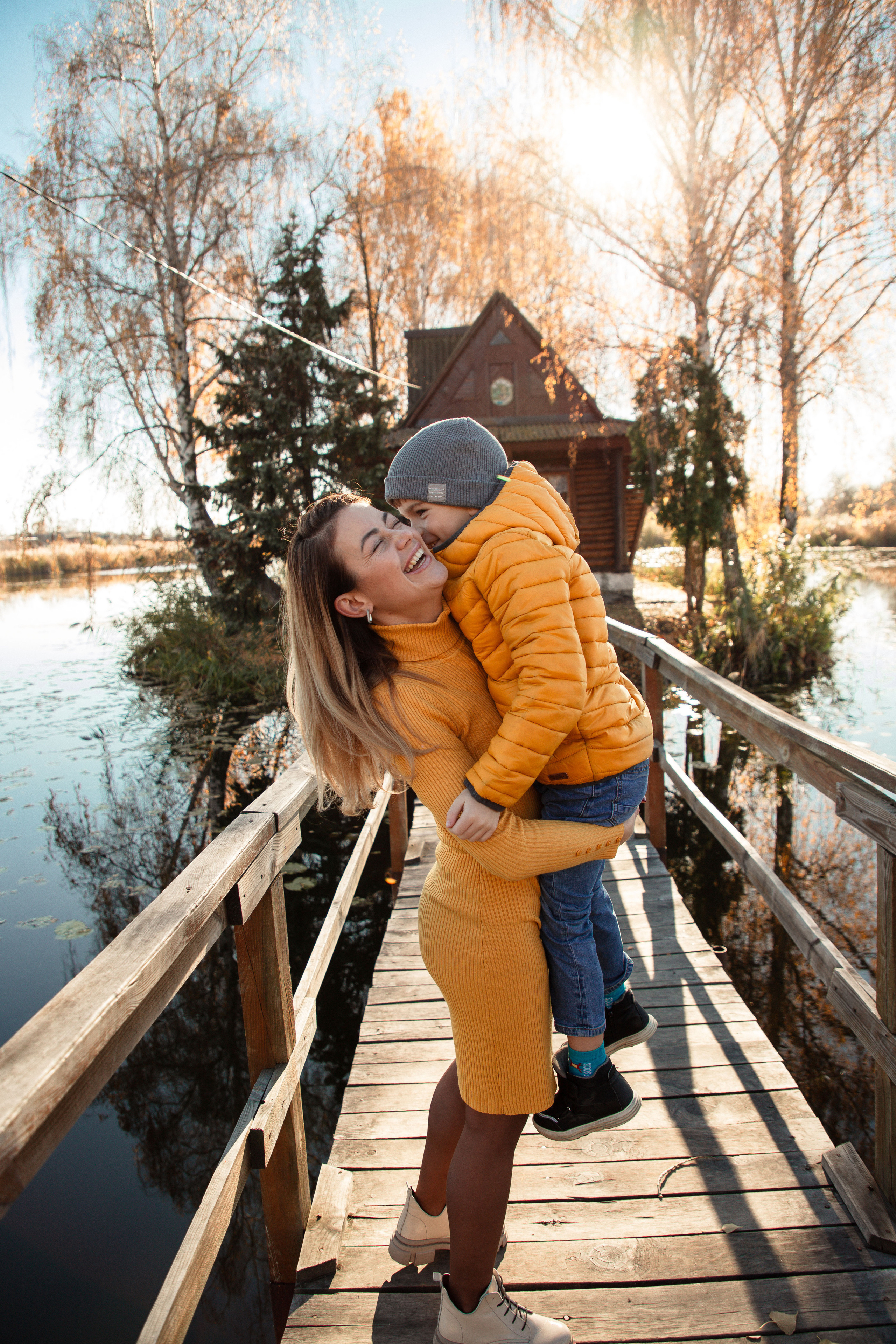 Cozy autumn. Wedding and family photographer