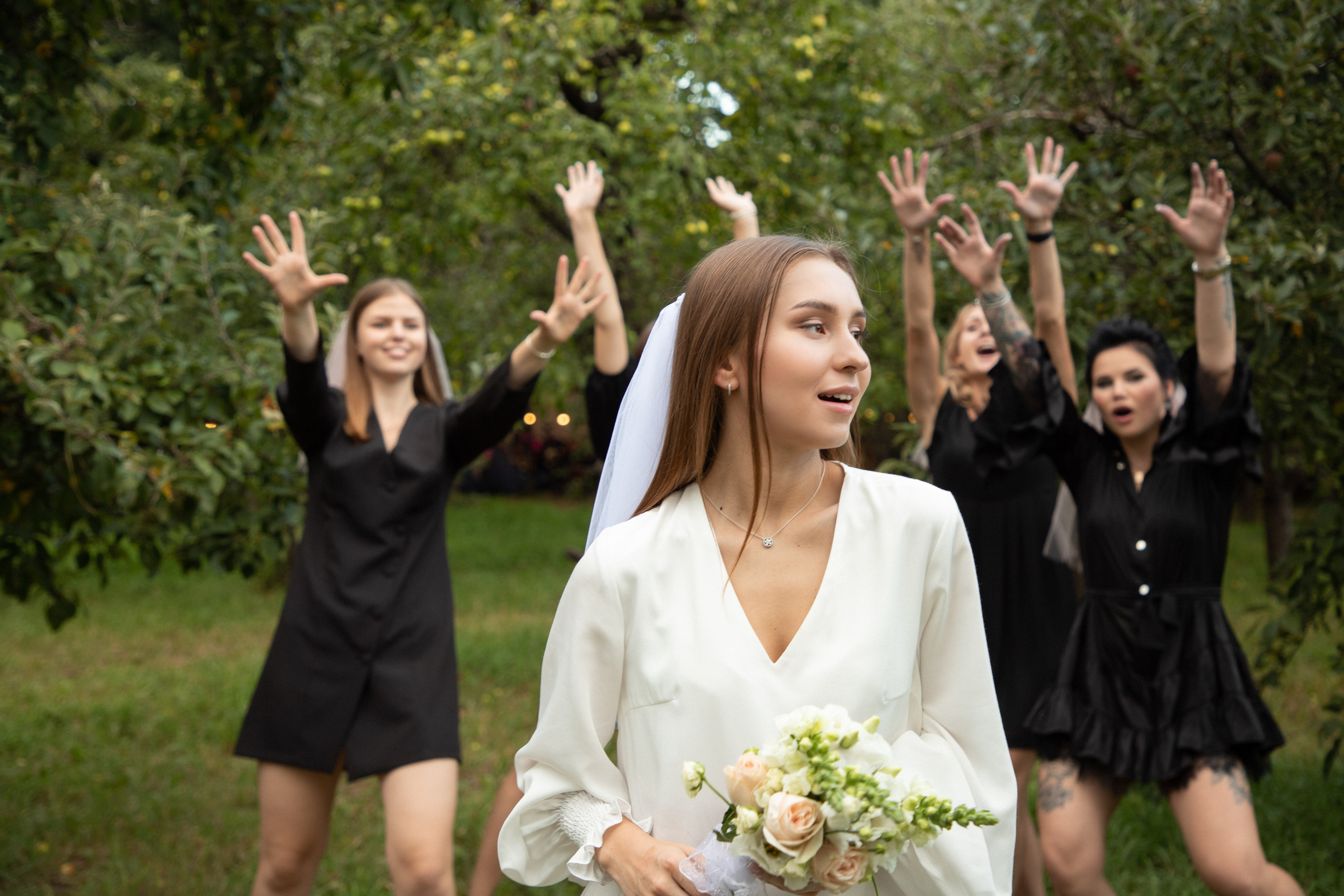 HenParty Ann. Wedding and family photographer