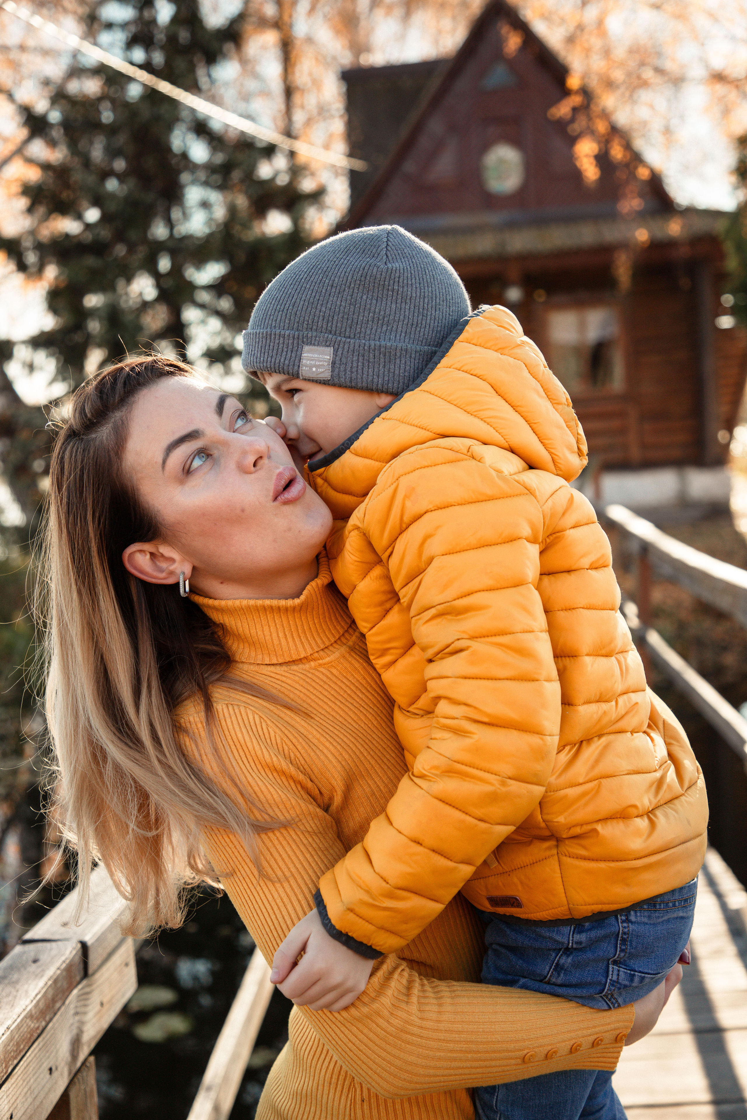 Cozy autumn. Wedding and family photographer