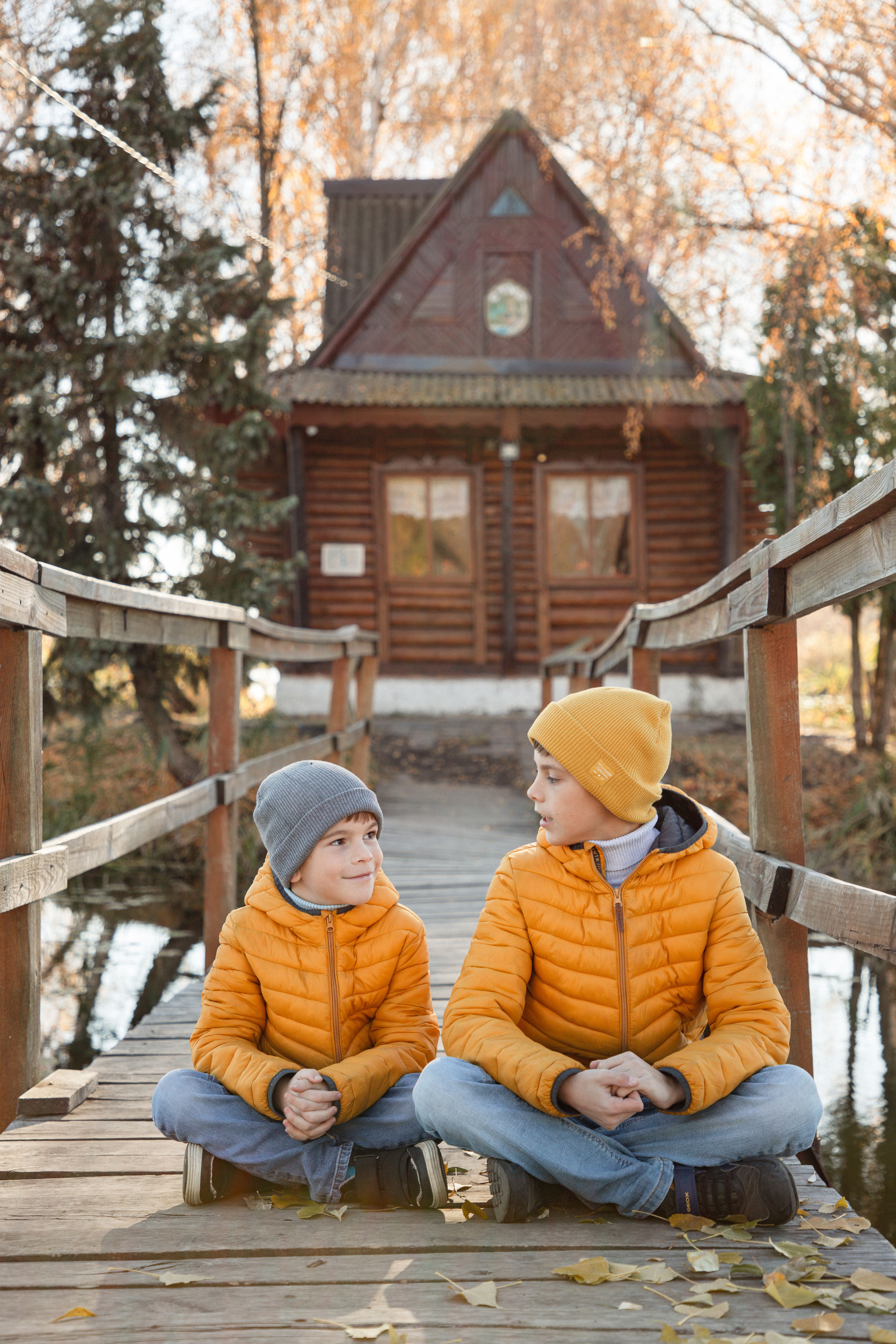 Cozy autumn. Wedding and family photographer