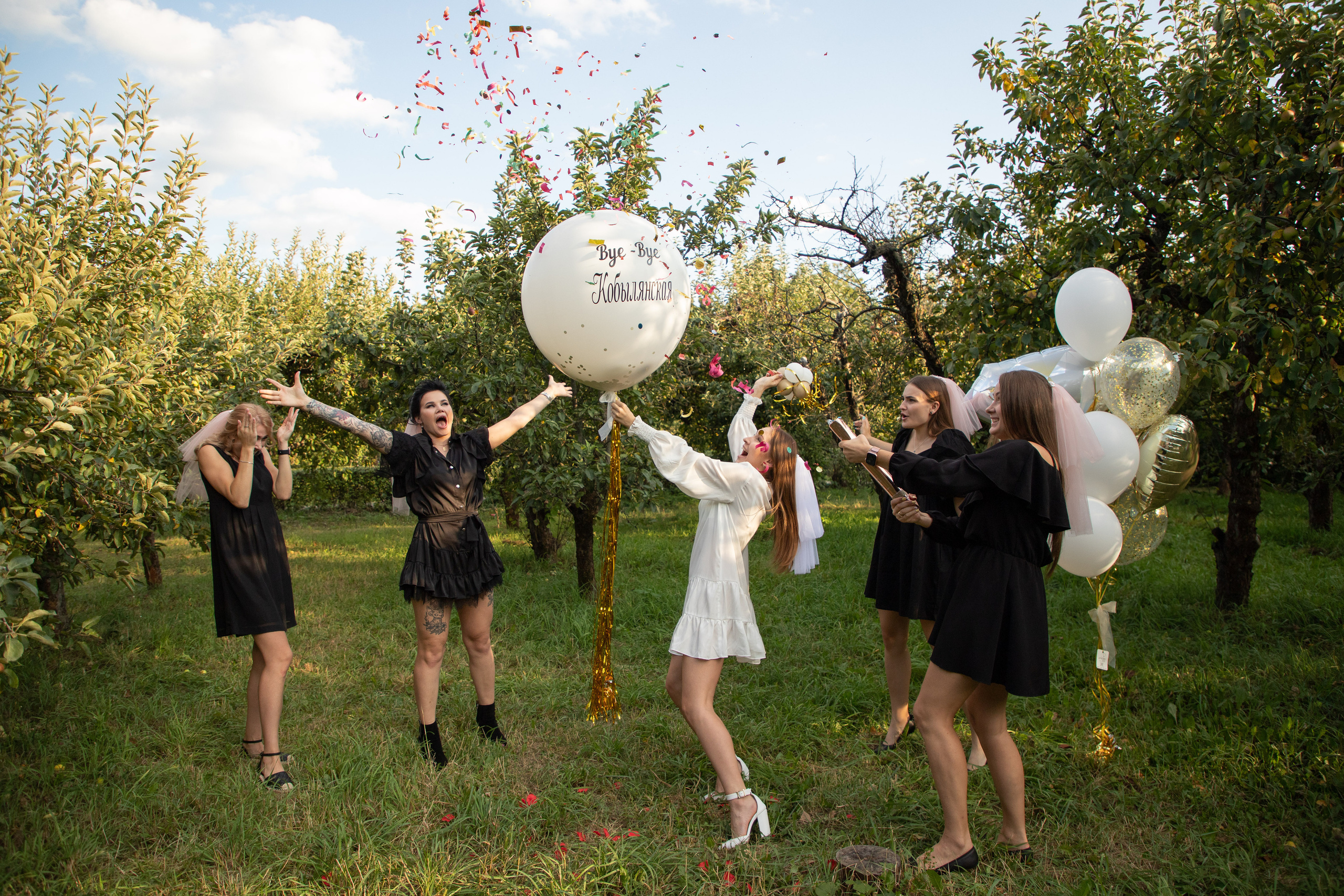 HenParty Ann. Wedding and family photographer