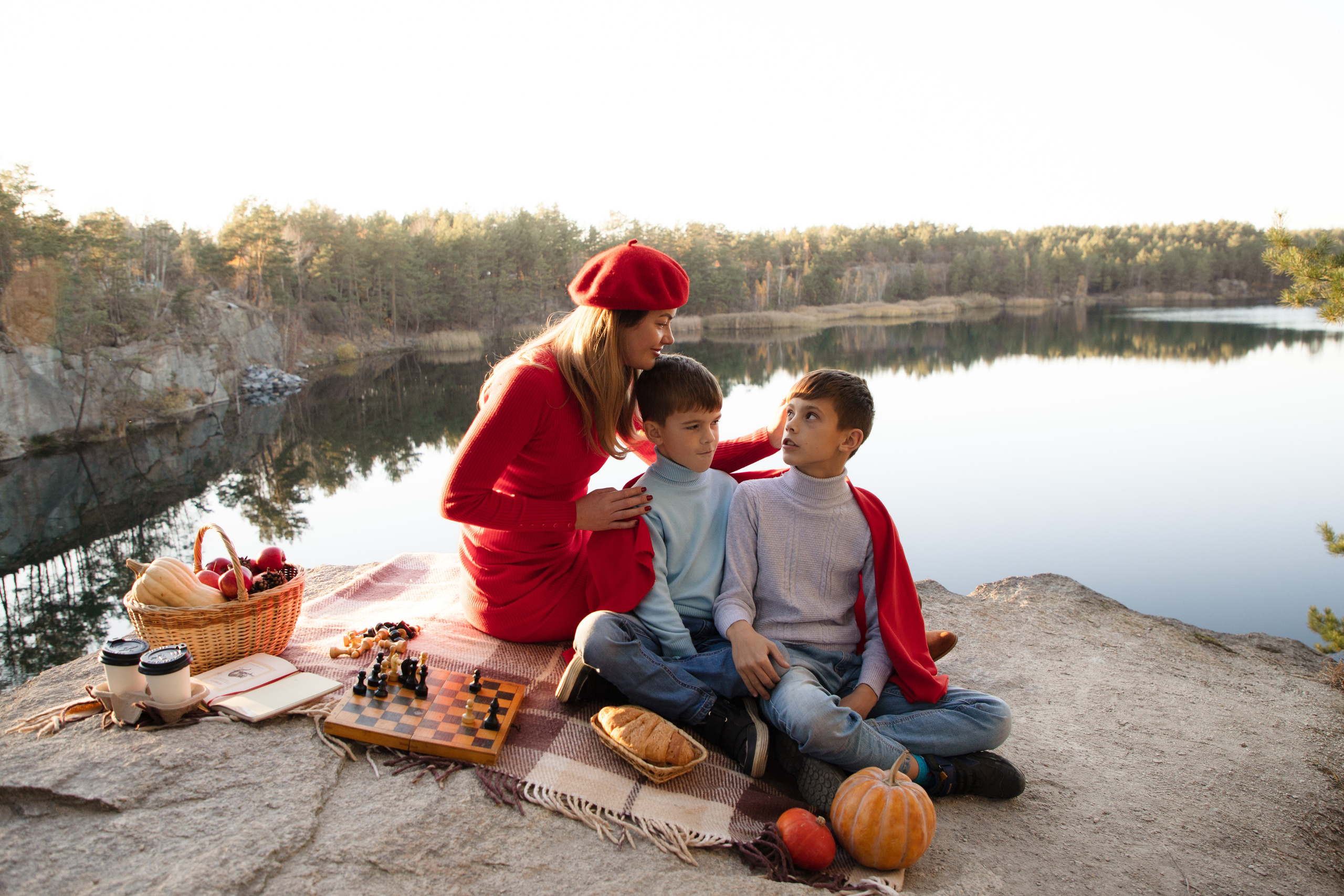 Cozy autumn. Wedding and family photographer